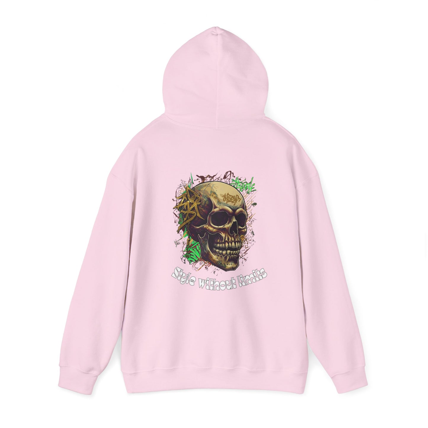 Unisex Style Without Limits-VibesStreet Sweatshirt