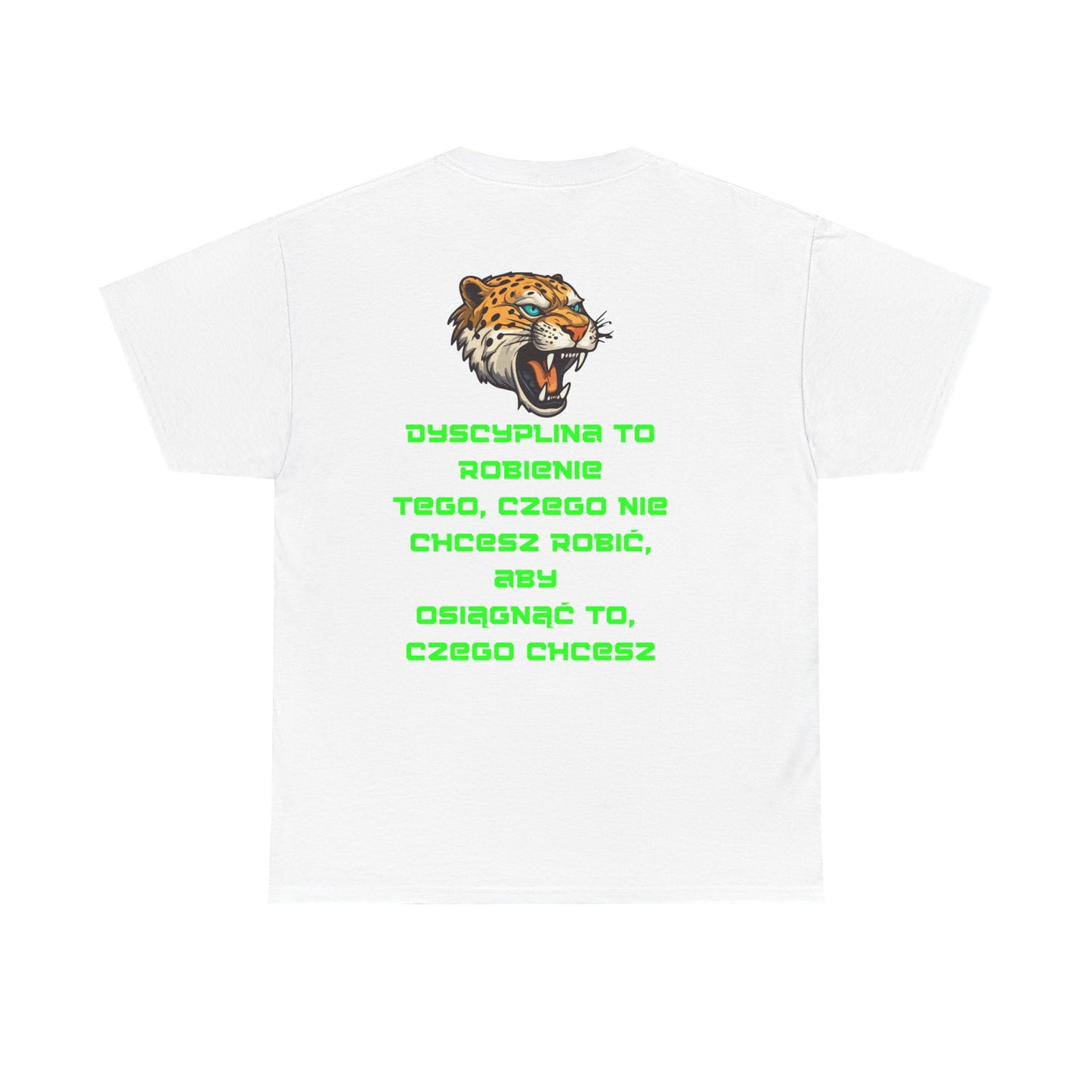 T-Shirt Unsex GymPeak Motivation- GymPeak