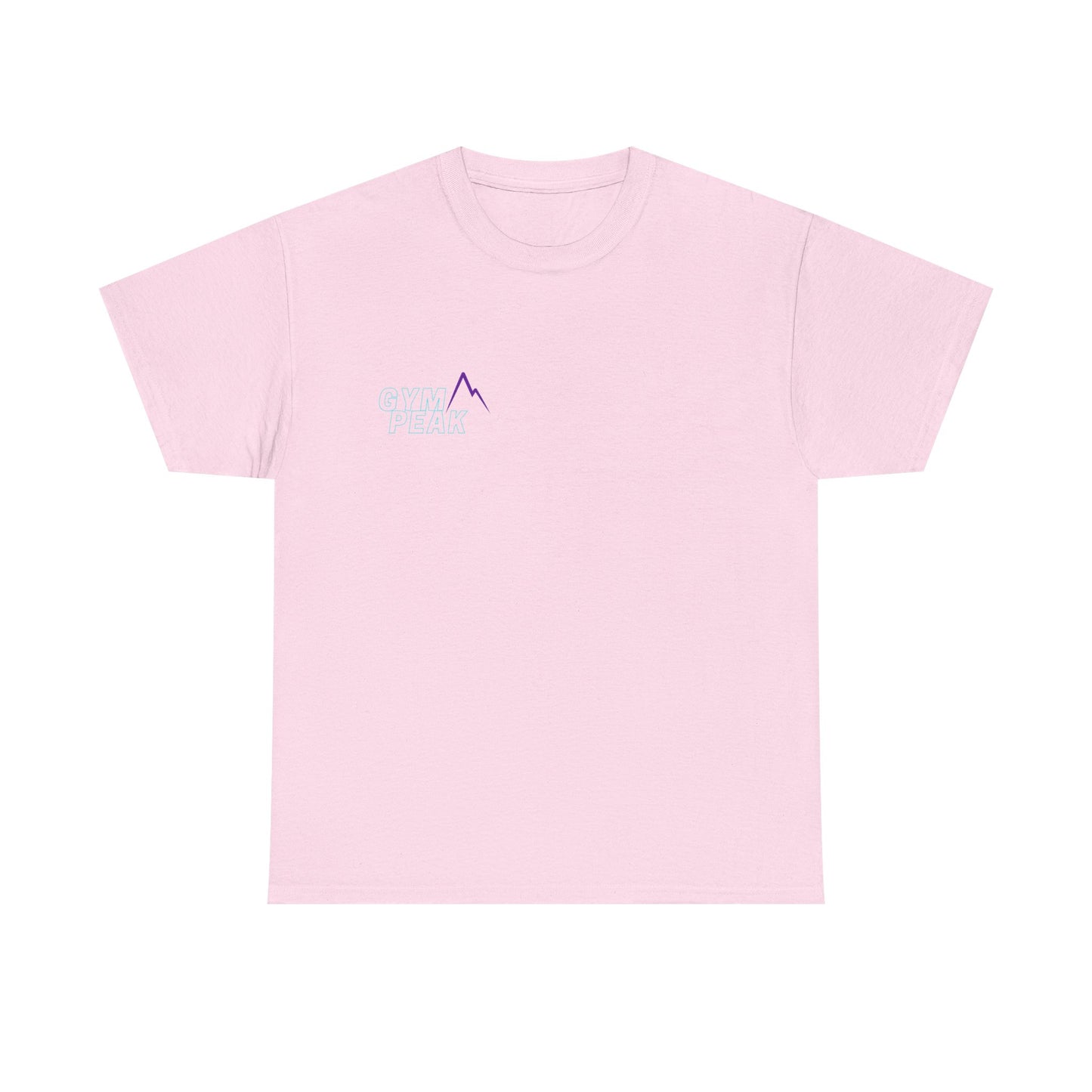 T-Shirt Unsex GymPeak Motivation- GymPeak