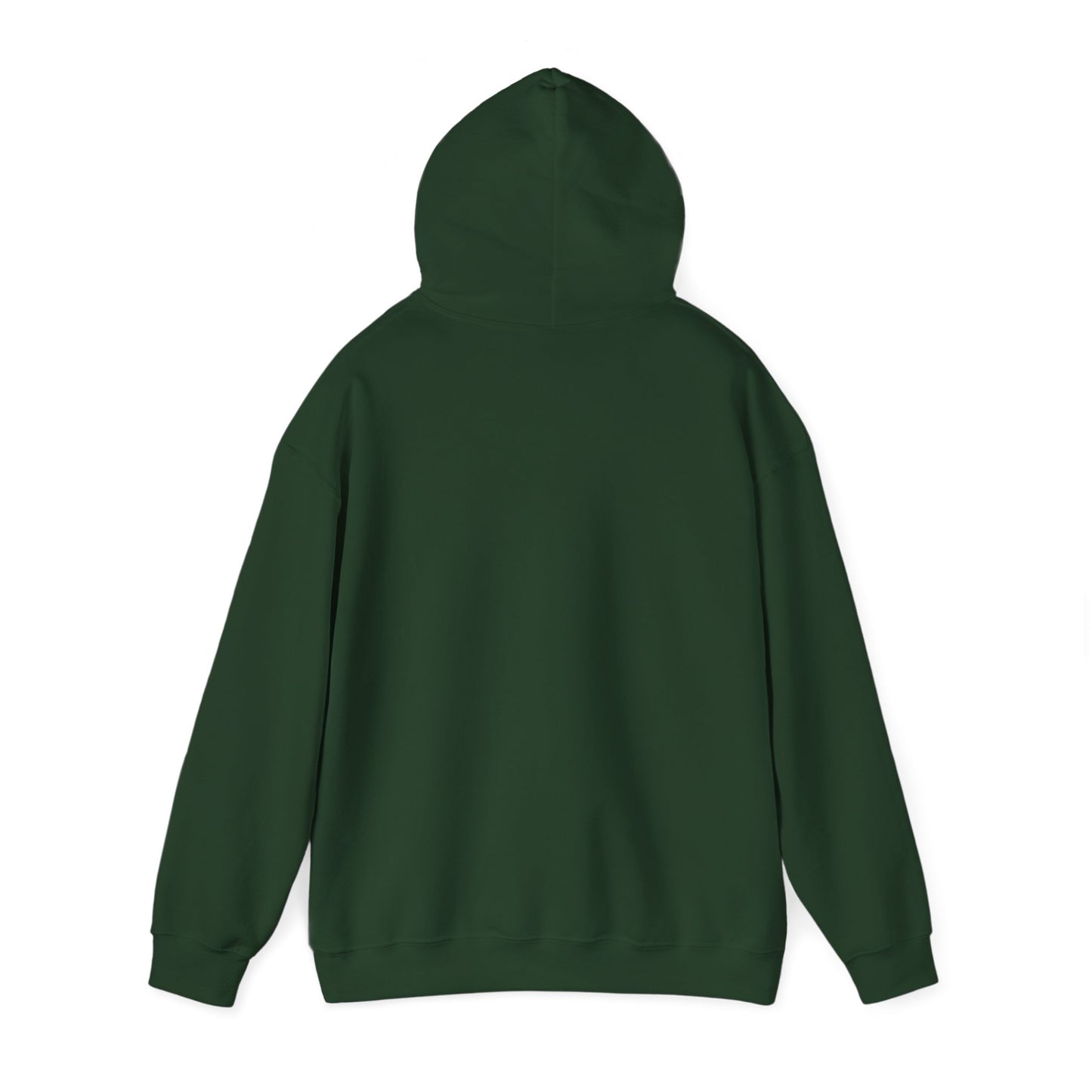 Sweat à capuche unisexe VibesStreet Spray Rose-VibesStreet