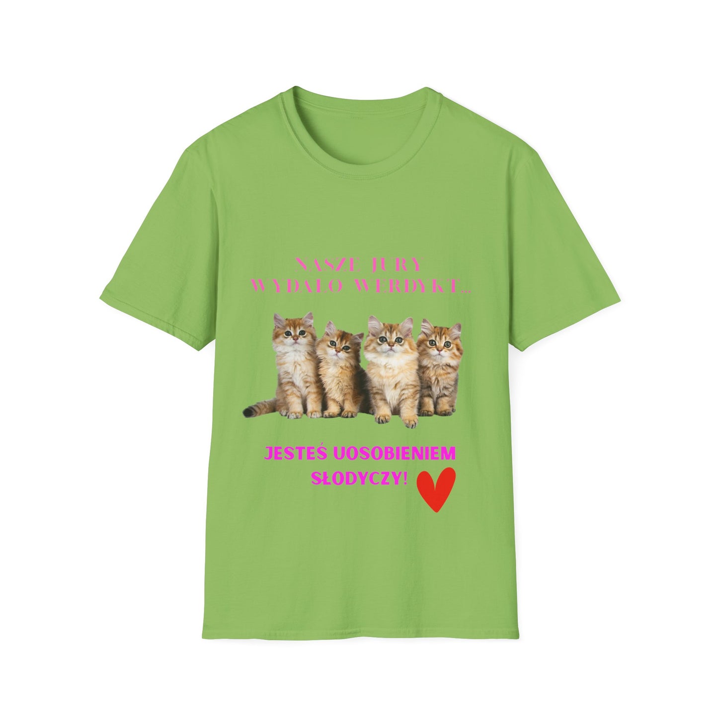 T-shirt unisexe imprimé drôle