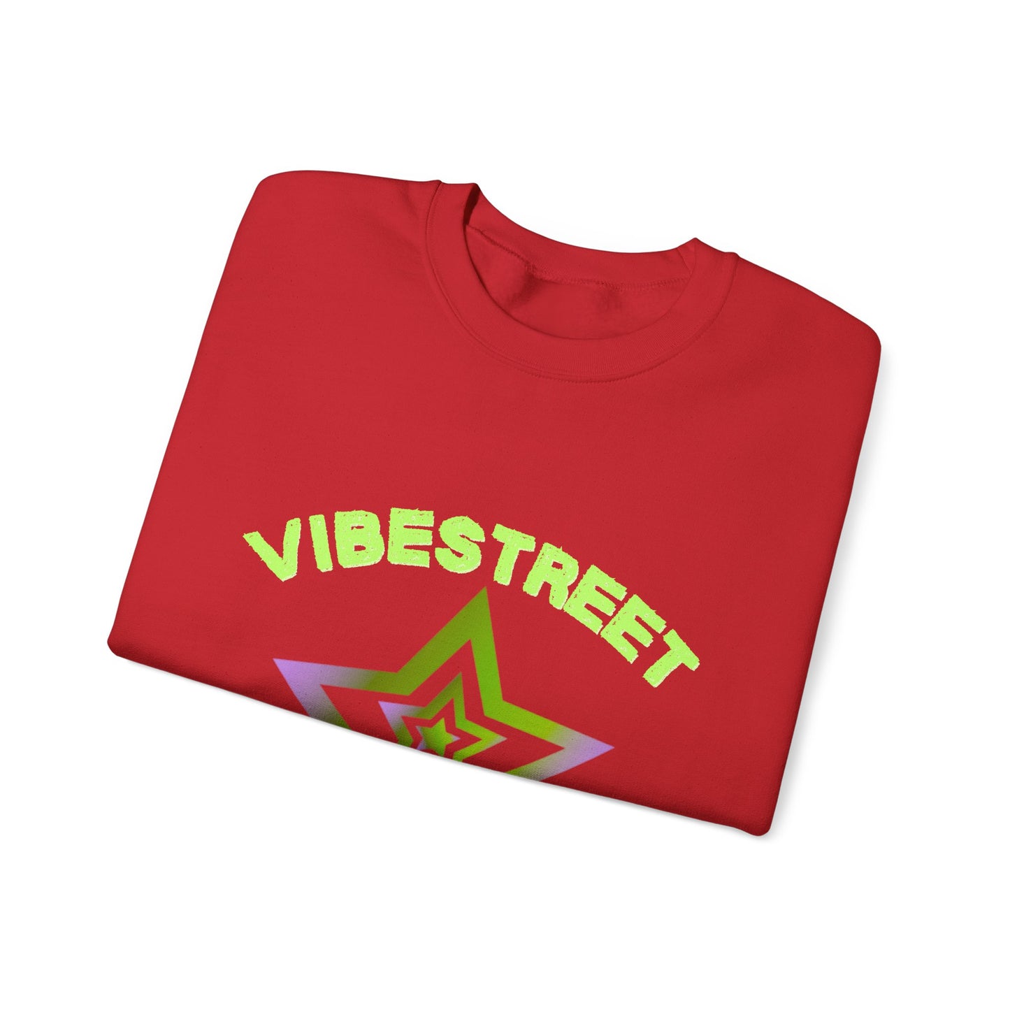 Sweat-shirt esthétique VibesStreet unisexe