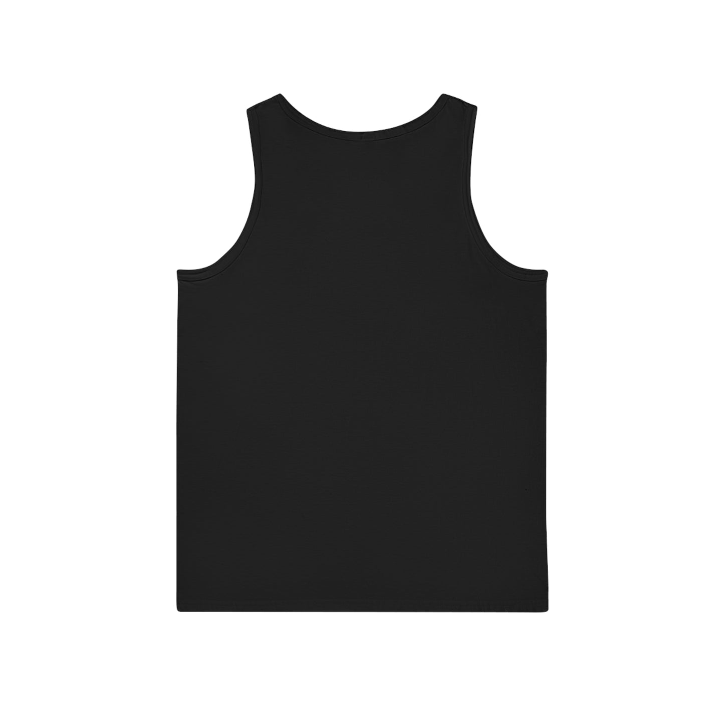 Koszulka sportowa bez ramiączek Unisex-GymPeak