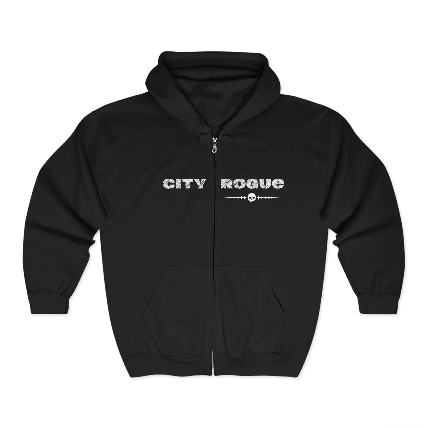 Unisex City Rogue-TechSouls Sweatshirt