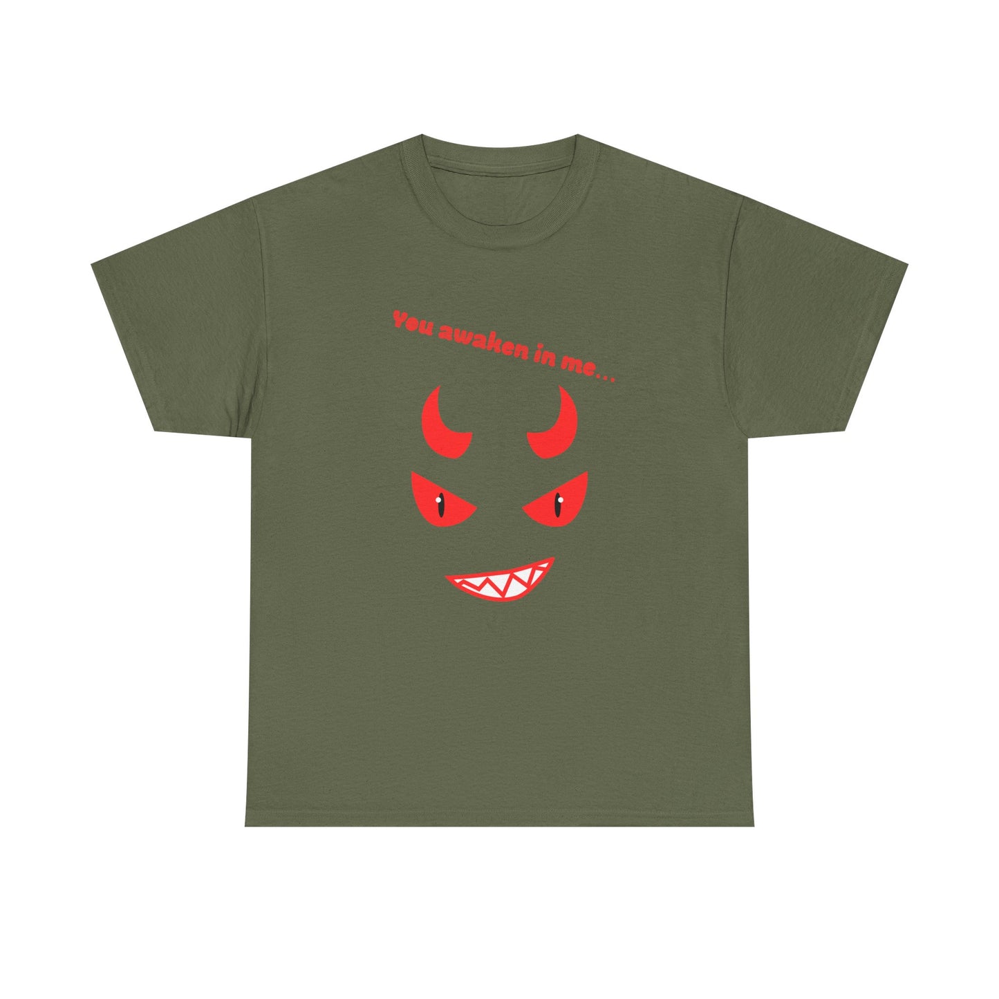T-shirt unisexe - OverFash