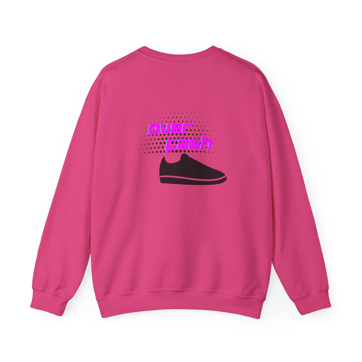 Sweat avec un imprimé amusant - OverFash