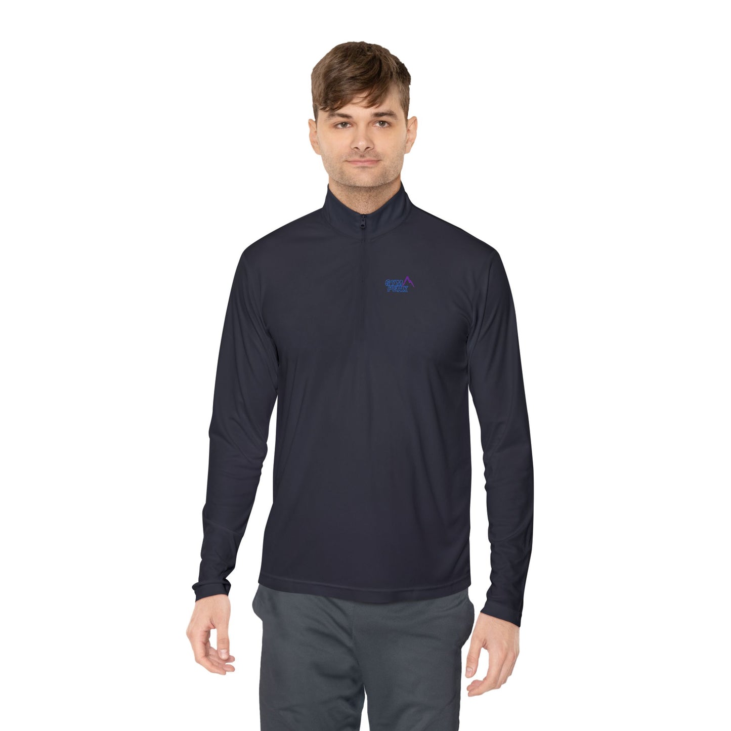 Sweat-shirt de sport unisexe - Gym Peak