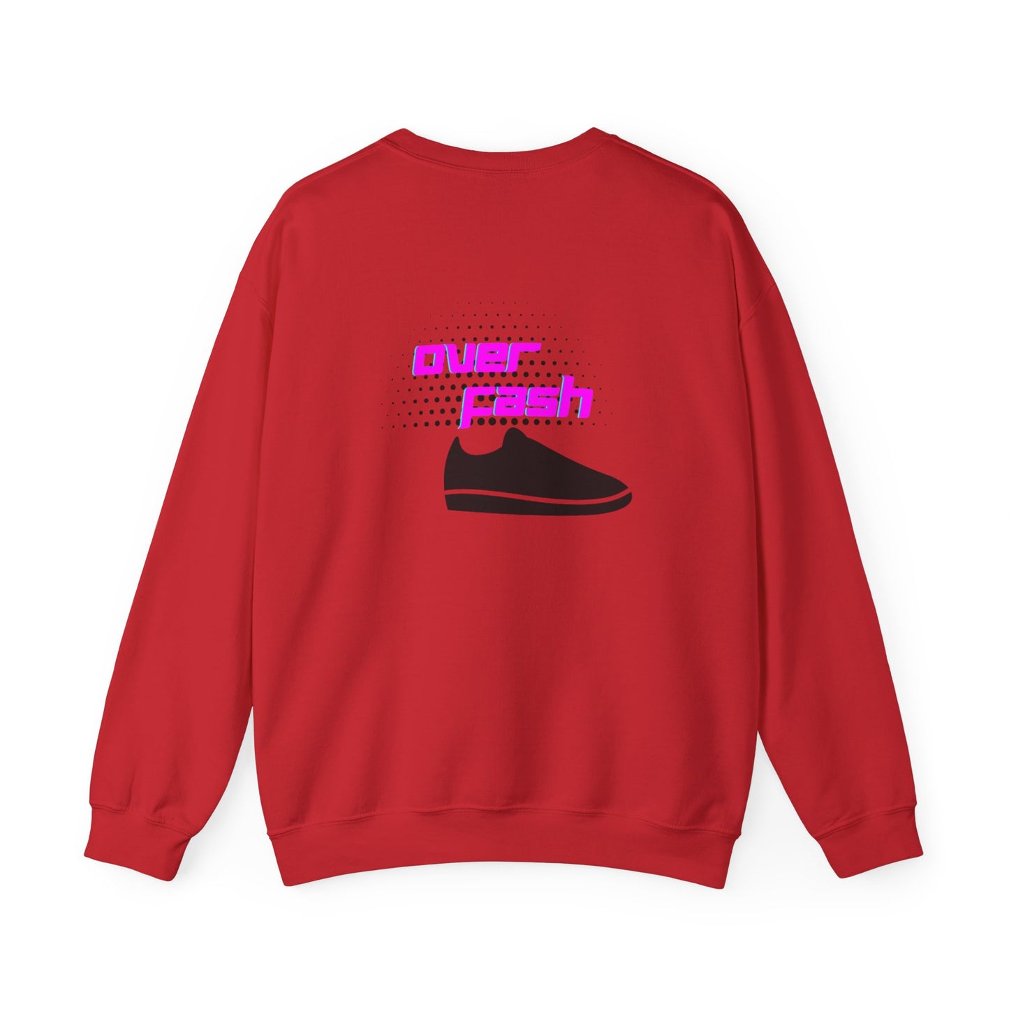 Sweat avec un imprimé amusant - OverFash