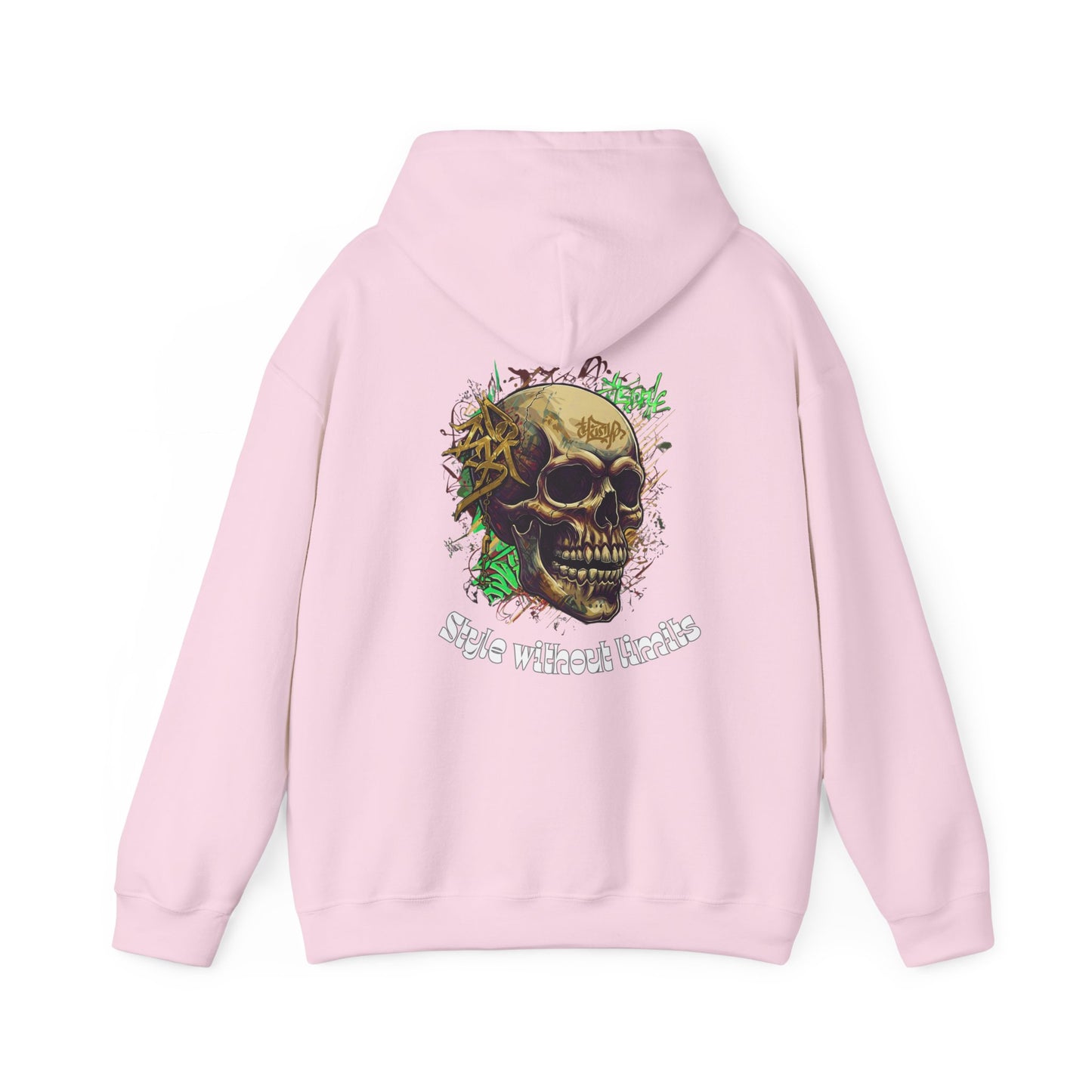 Unisex Style Without Limits-VibesStreet Sweatshirt