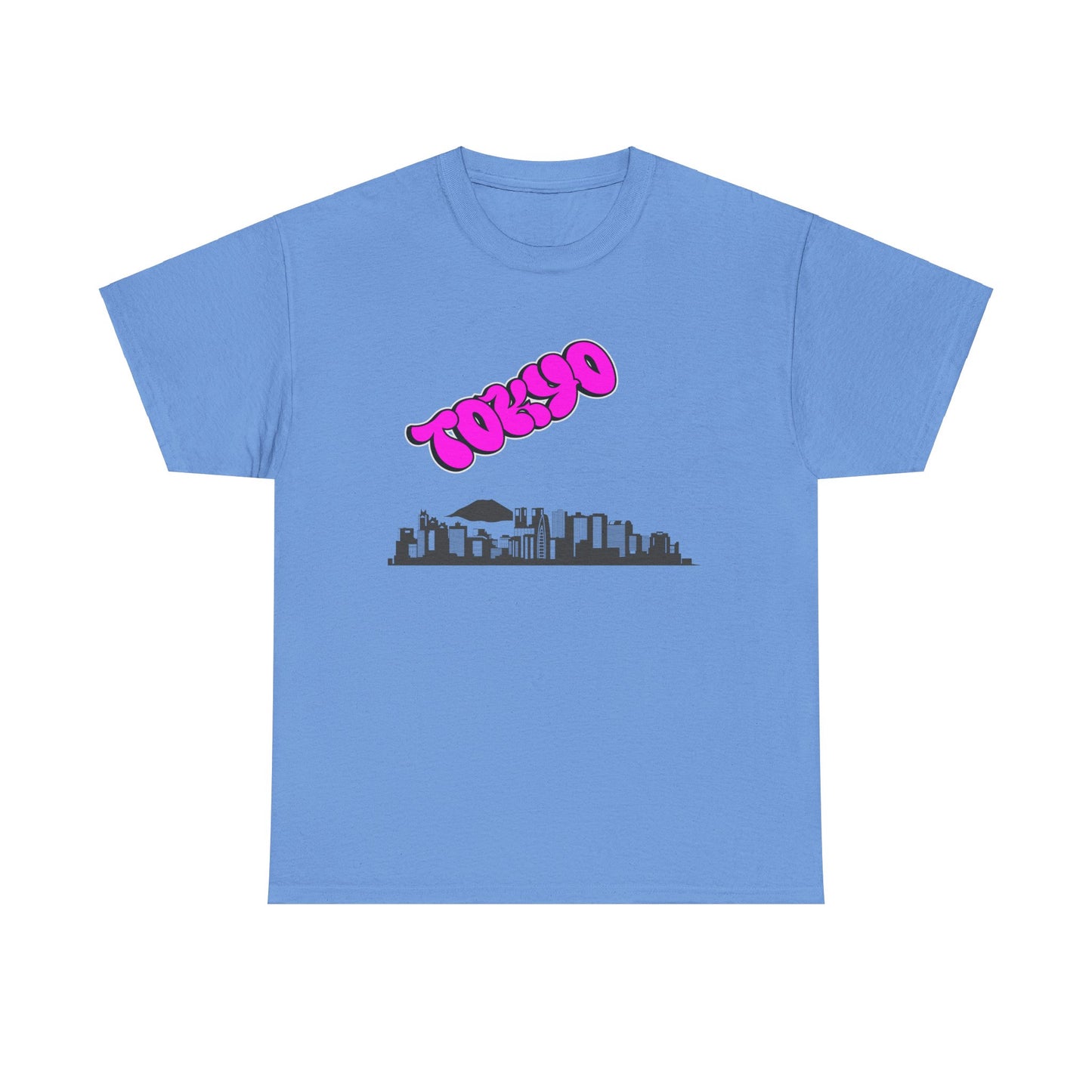 Tokyo-DragonStreet Cotton T-Shirt