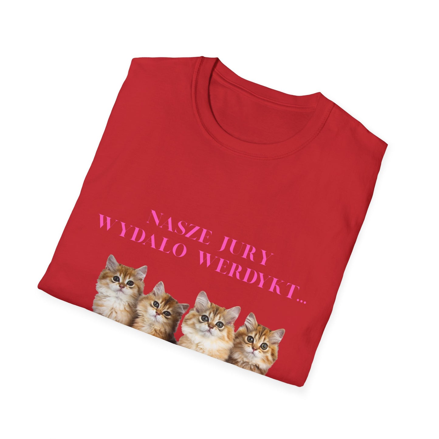 T-shirt unisexe imprimé drôle