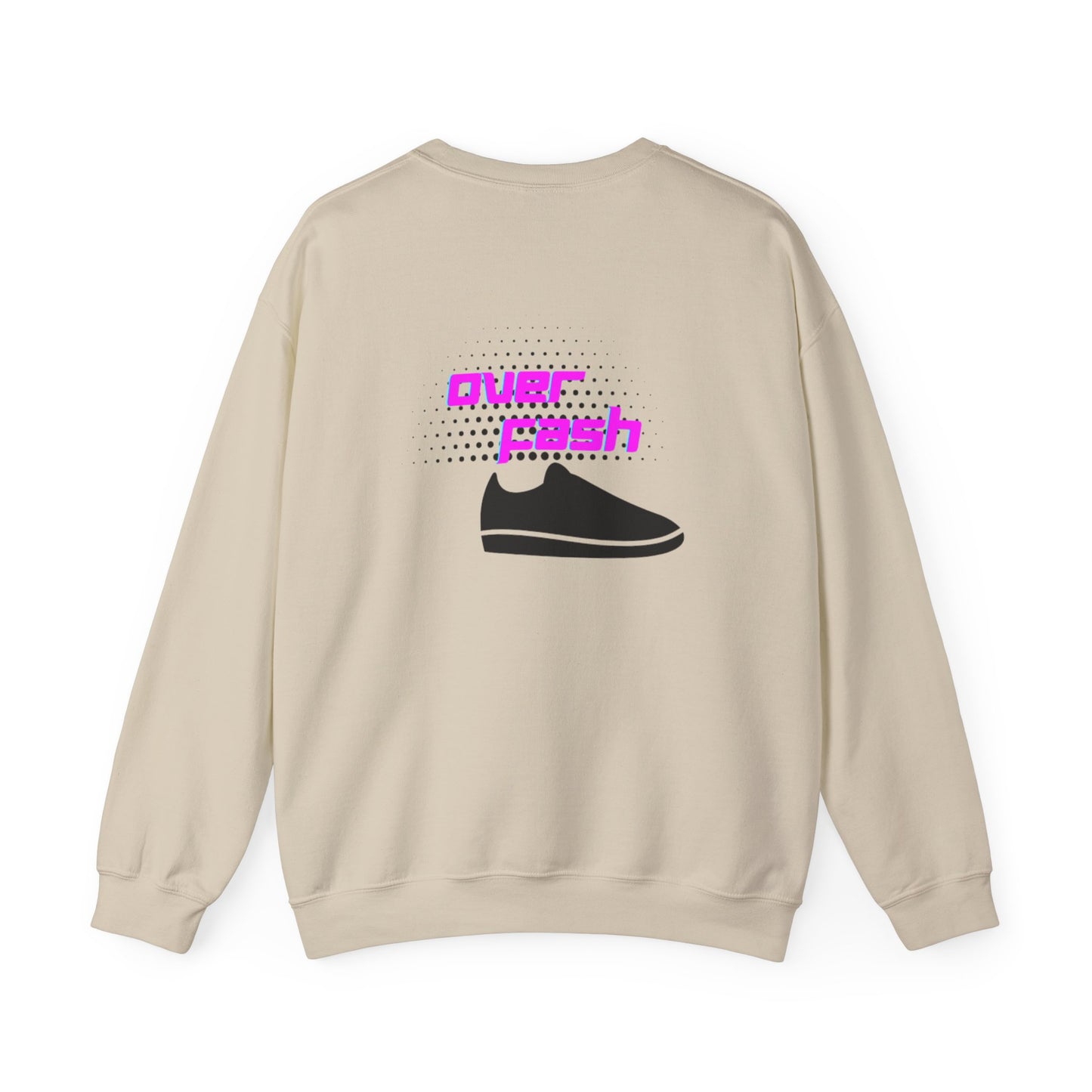 Sweat avec un imprimé amusant - OverFash