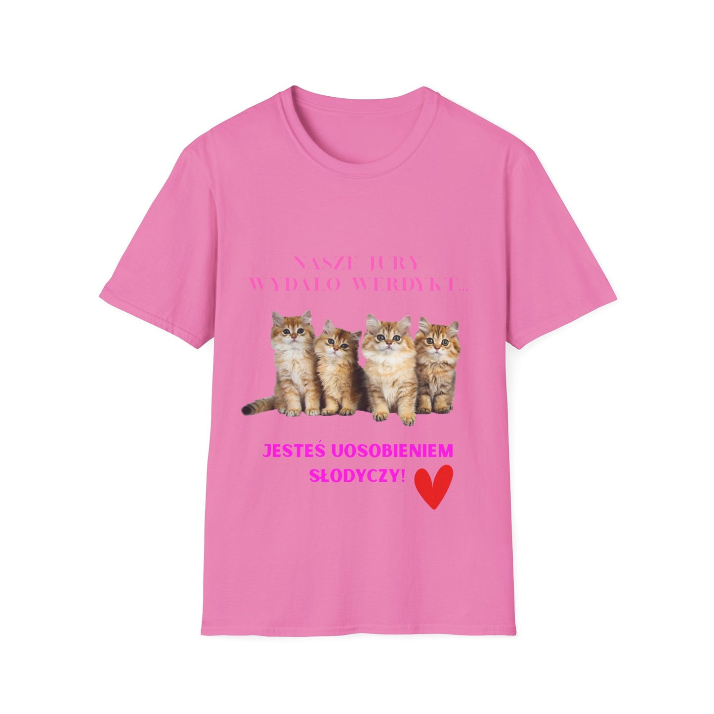 T-shirt unisexe imprimé drôle