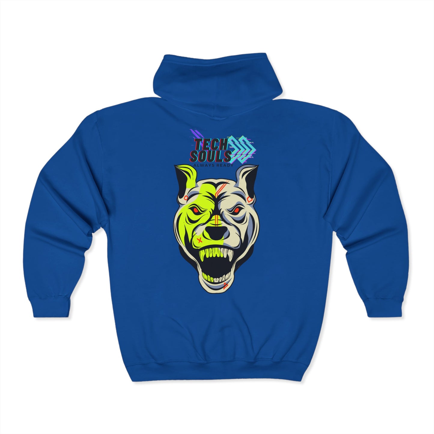 Unisex City Rogue-TechSouls Sweatshirt