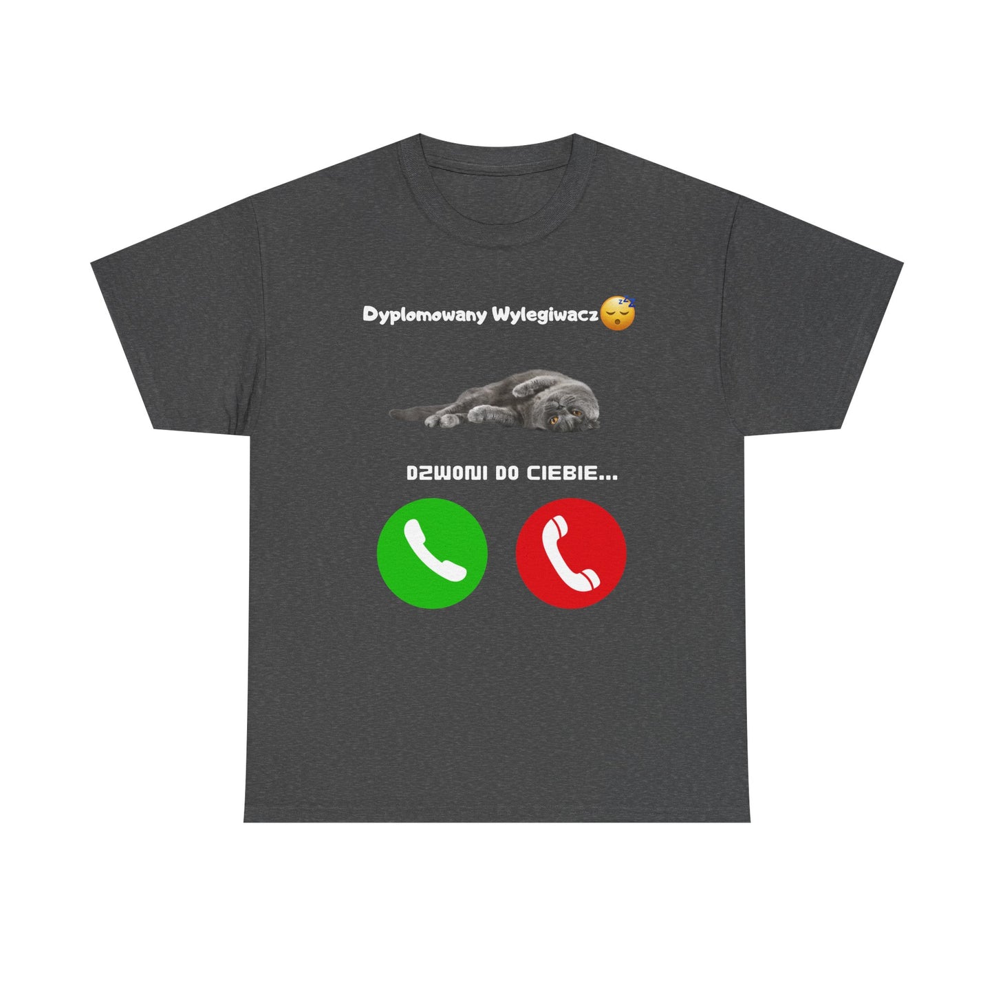 T-shirt unisexe Certified Sunbather vous appelle