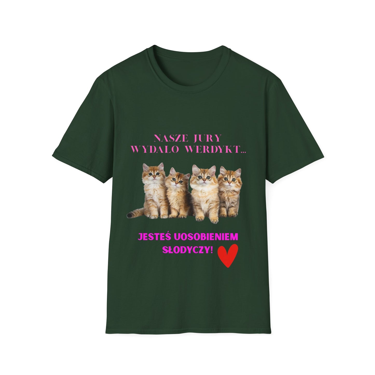 T-shirt unisexe imprimé drôle
