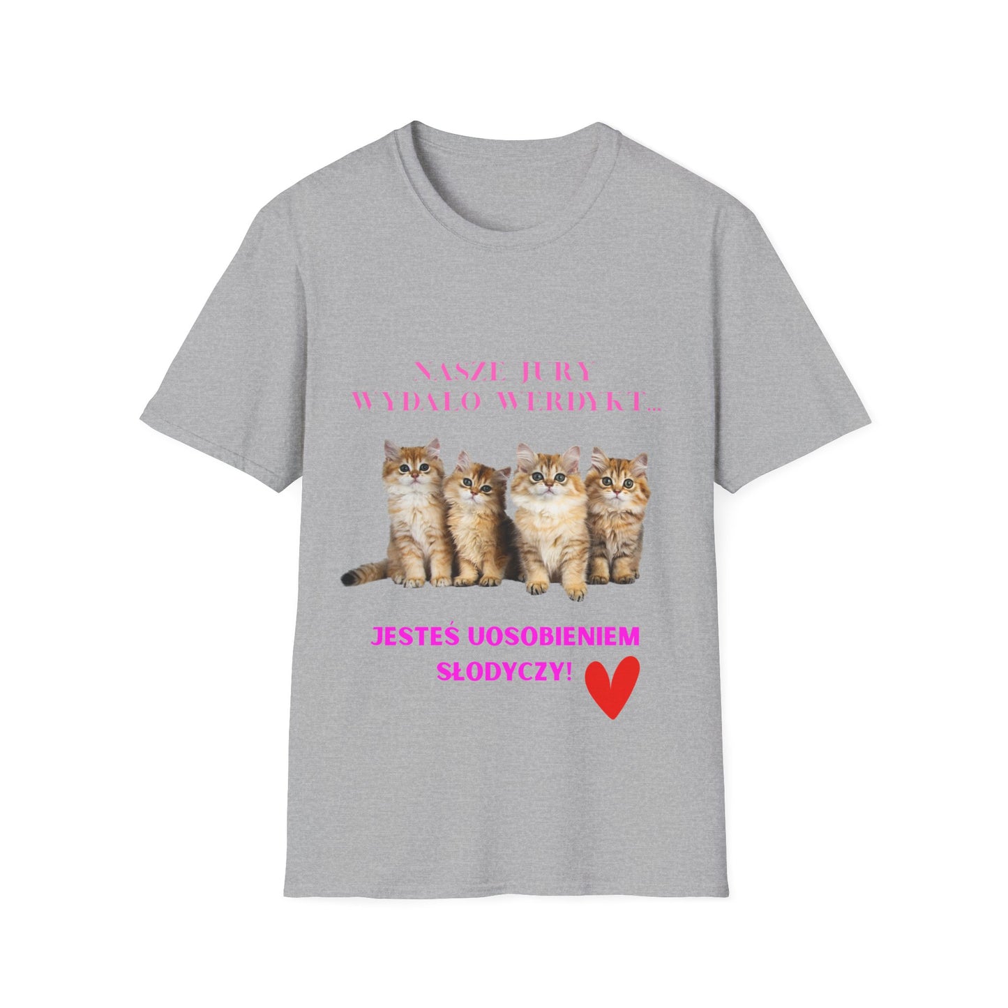 T-shirt unisexe imprimé drôle