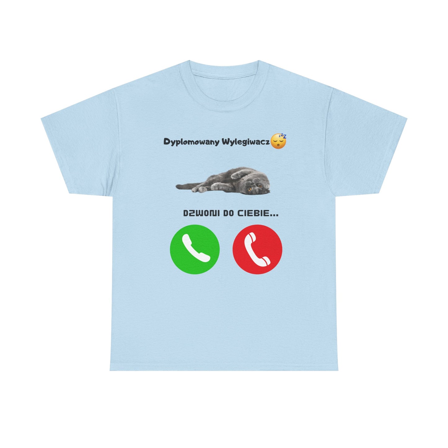 T-shirt unisexe Certified Sunbather vous appelle