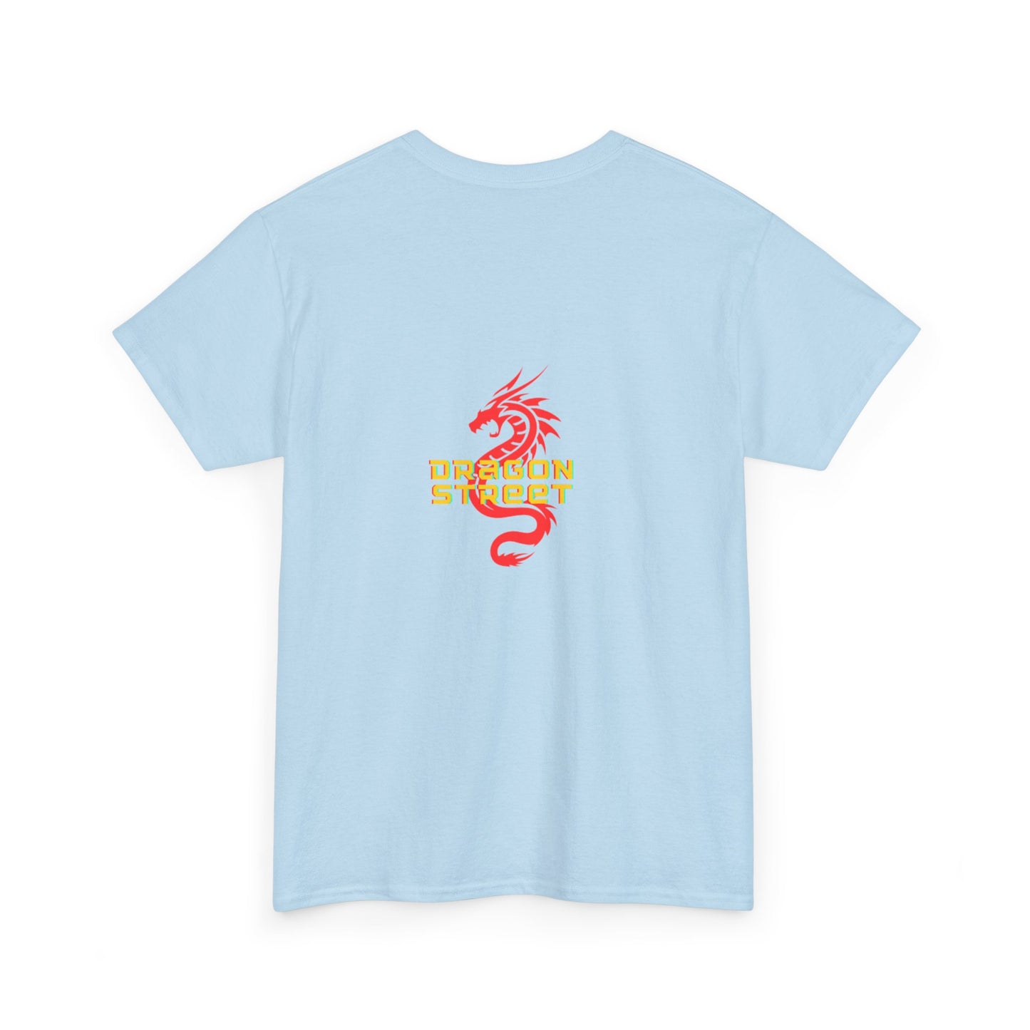 Tokyo-DragonStreet Cotton T-Shirt