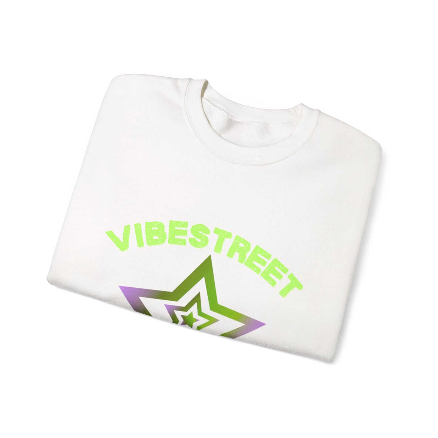 Sweat-shirt esthétique VibesStreet unisexe
