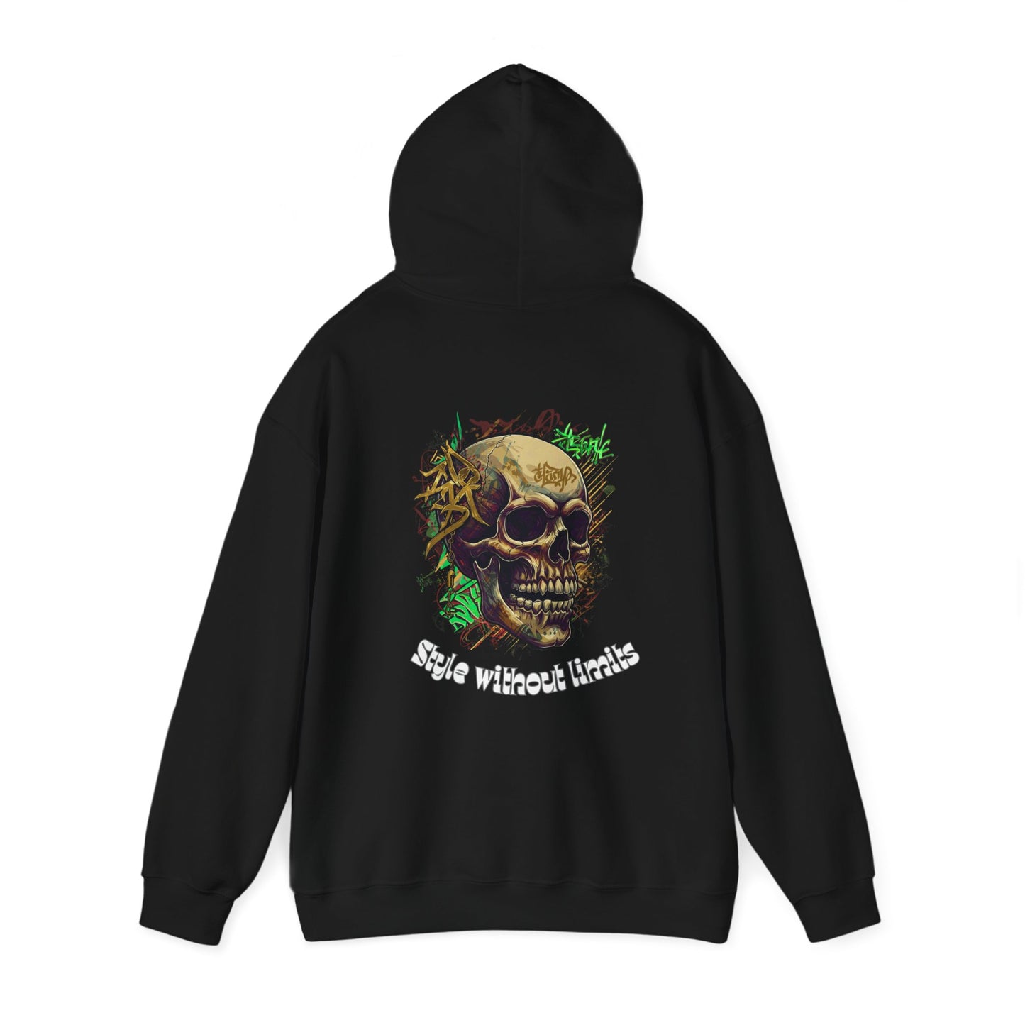 Unisex Style Without Limits-VibesStreet Sweatshirt