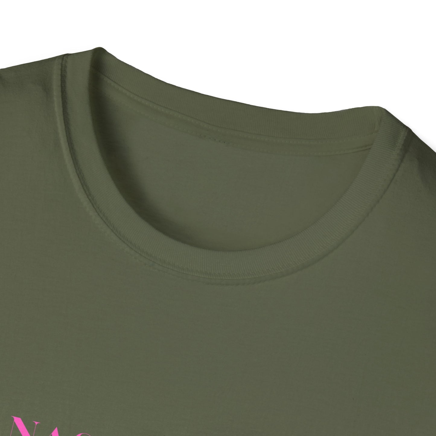 T-shirt unisexe imprimé drôle