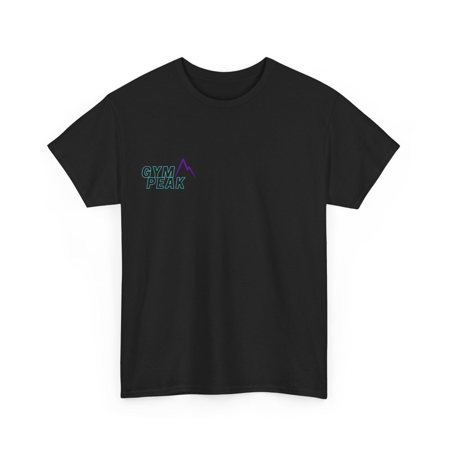 T-Shirt Unsex GymPeak Motivation- GymPeak