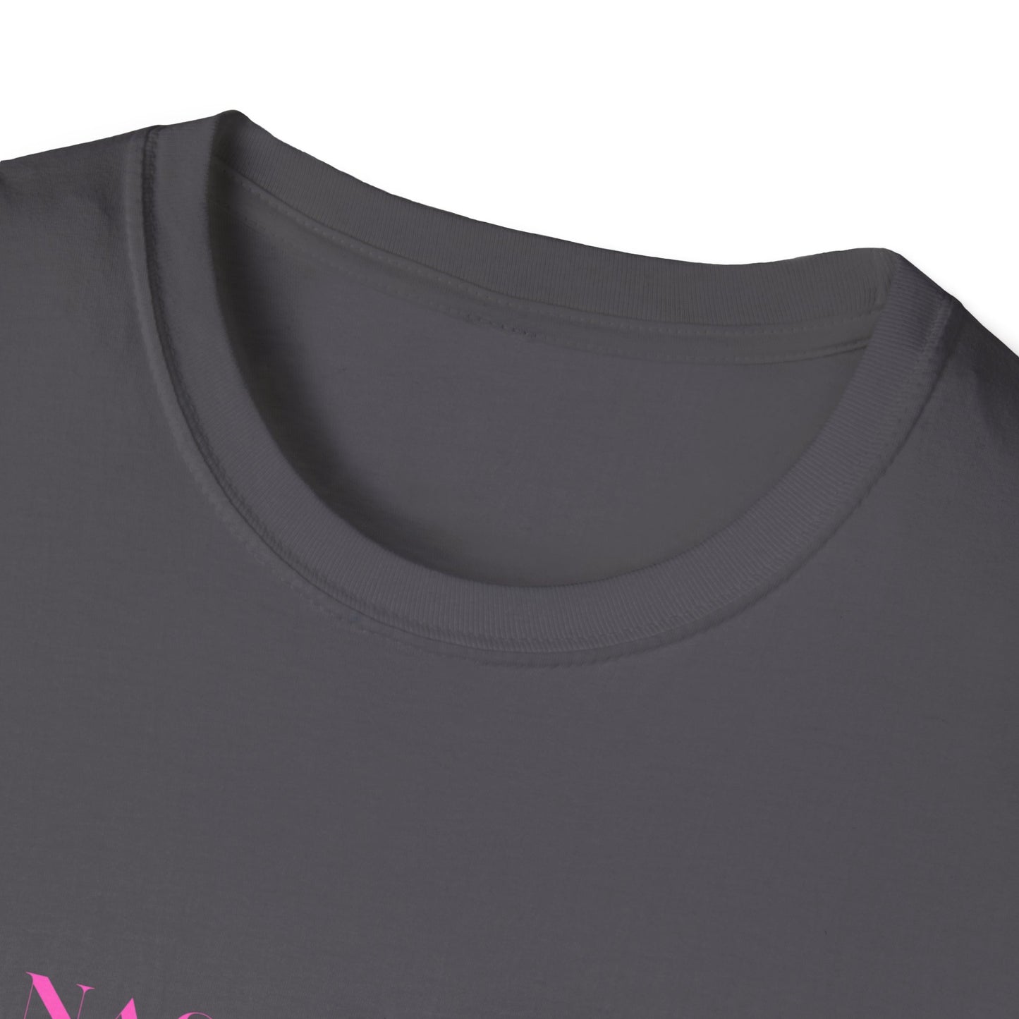 T-shirt unisexe imprimé drôle