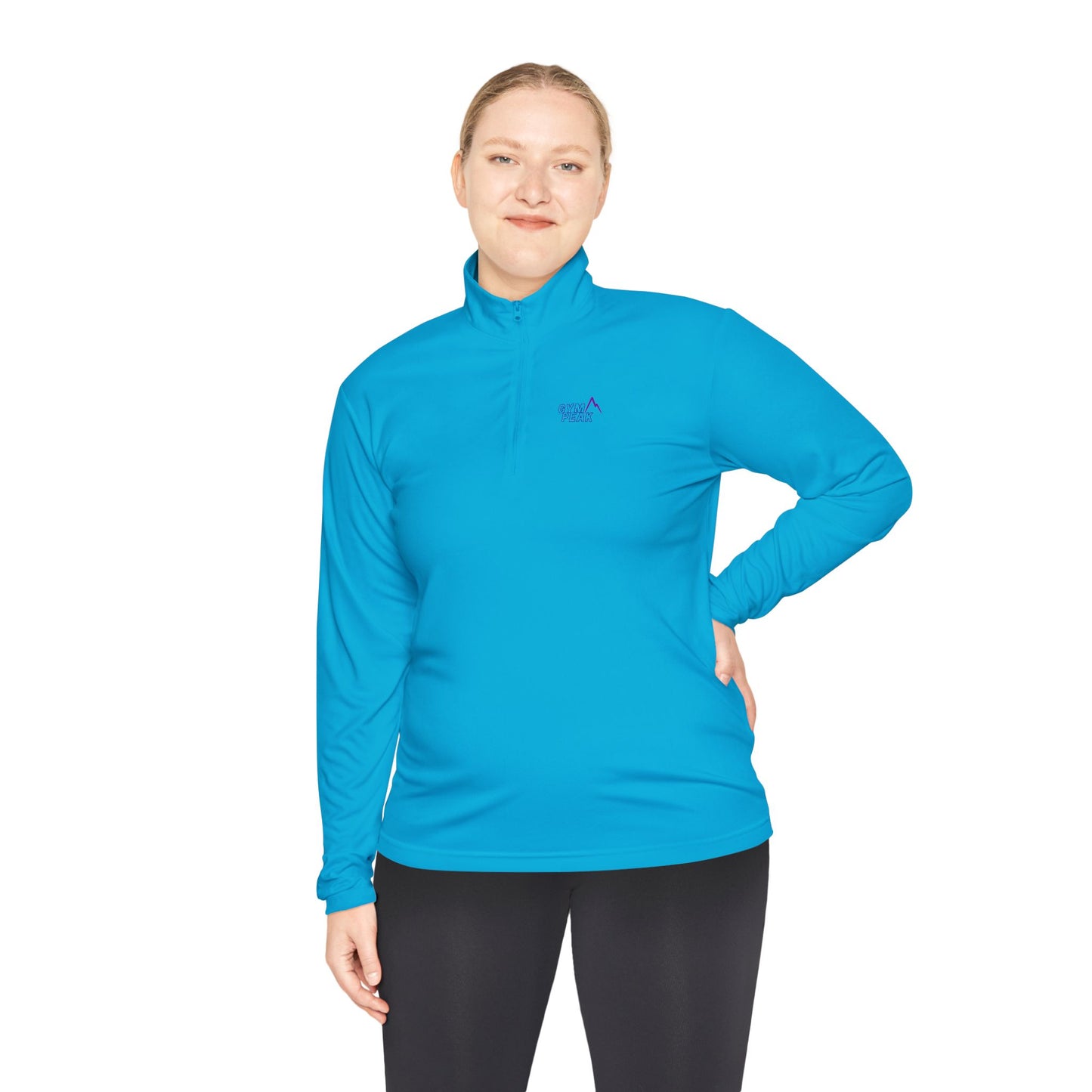 Sweat-shirt de sport unisexe - Gym Peak