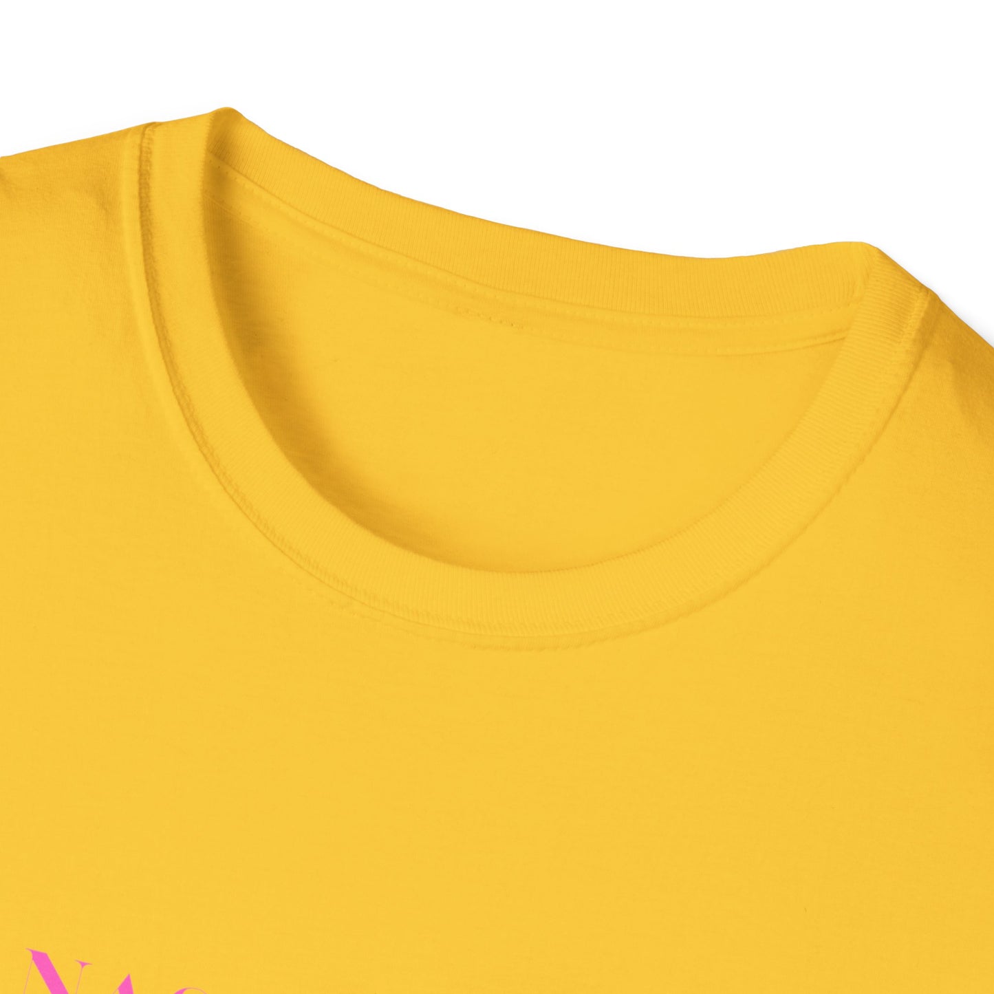 T-shirt unisexe imprimé drôle