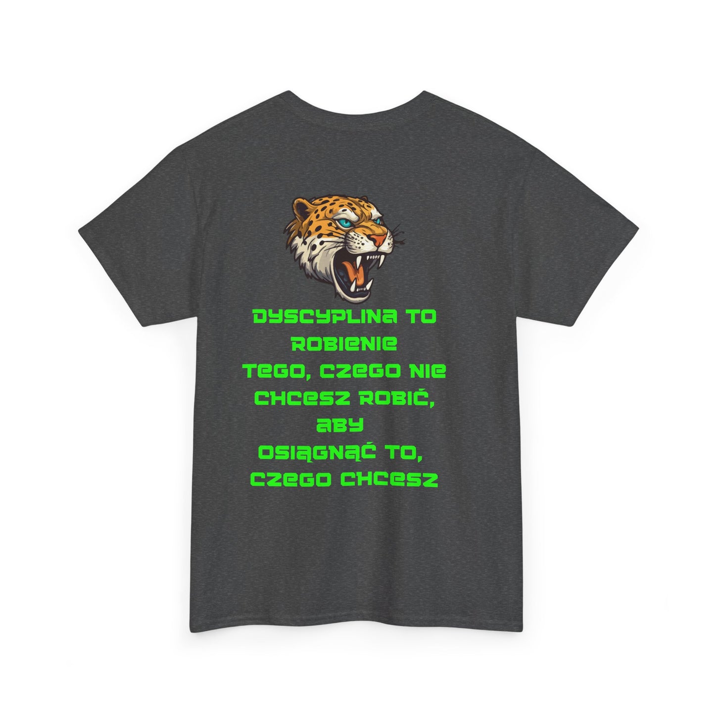 T-Shirt Unsex GymPeak Motivation- GymPeak