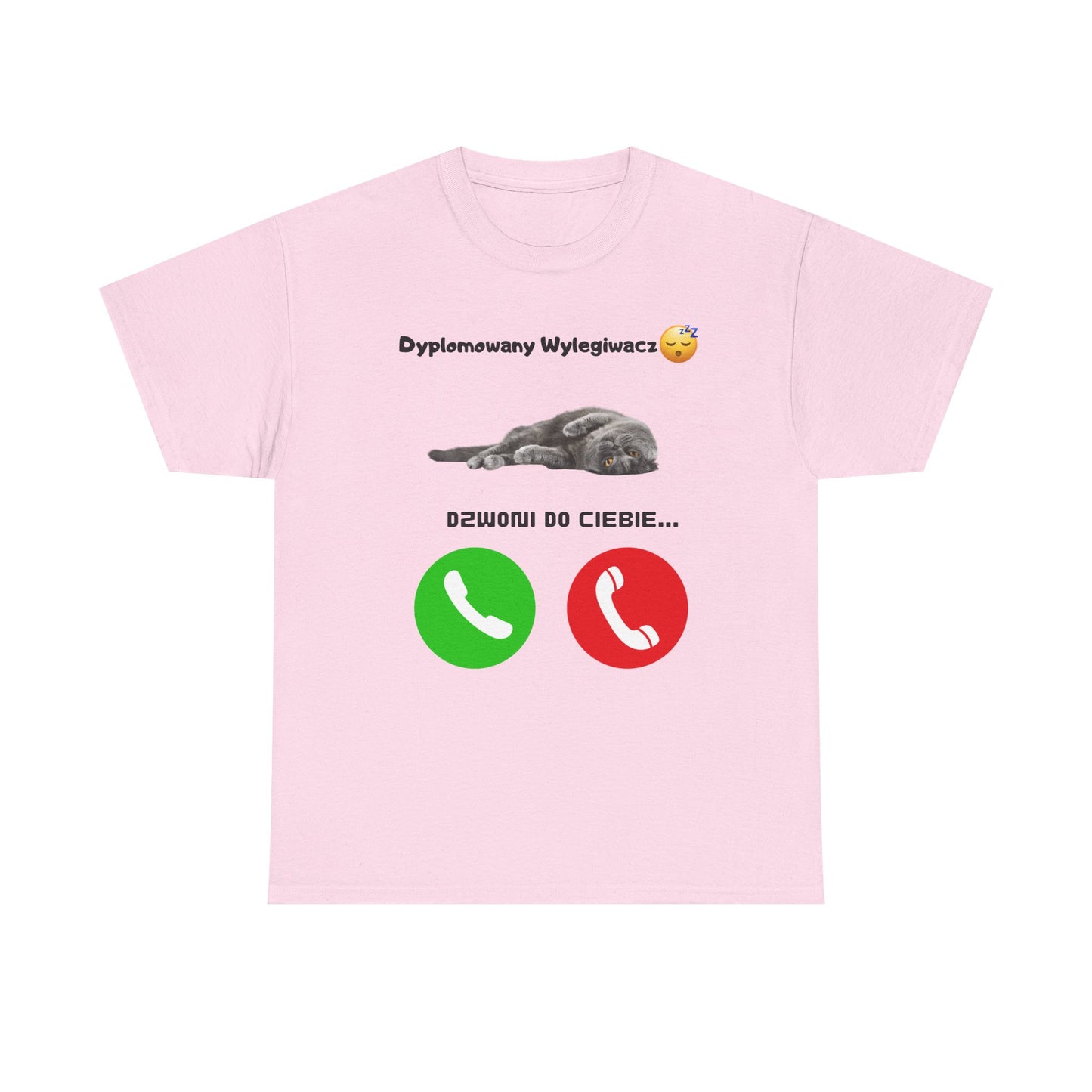 T-shirt unisexe Certified Sunbather vous appelle