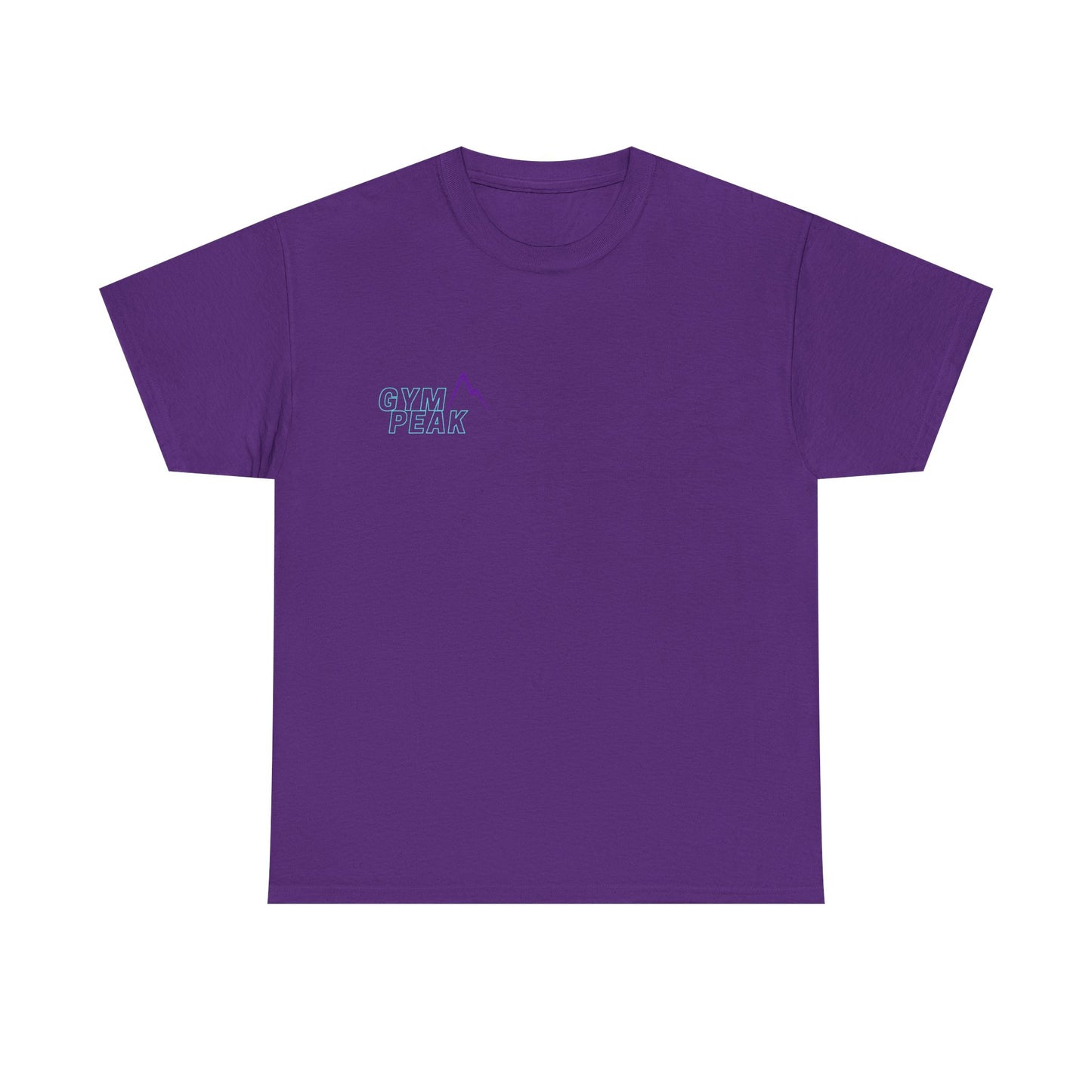 T-Shirt Unsex GymPeak Motivation- GymPeak