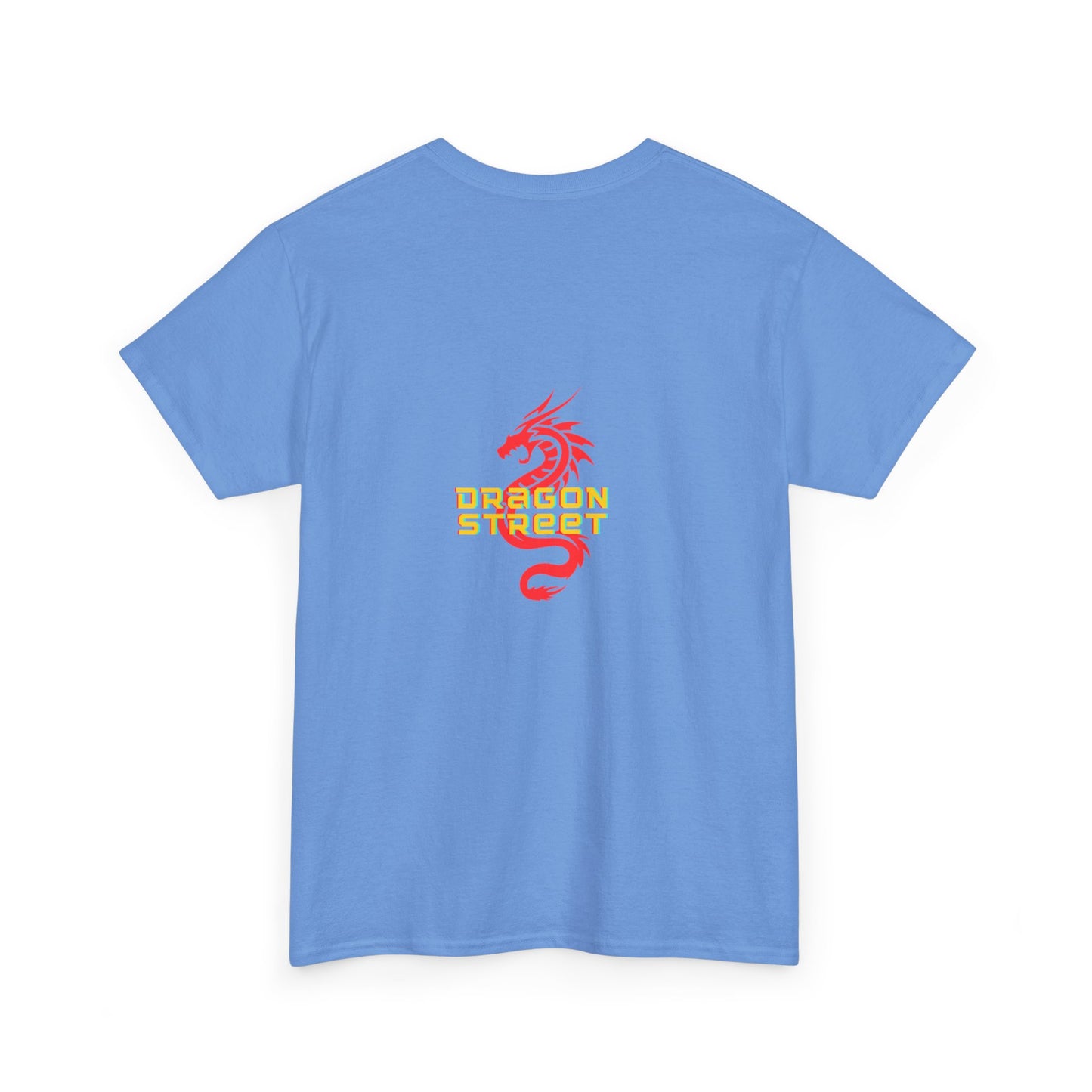 Tokyo-DragonStreet Cotton T-Shirt