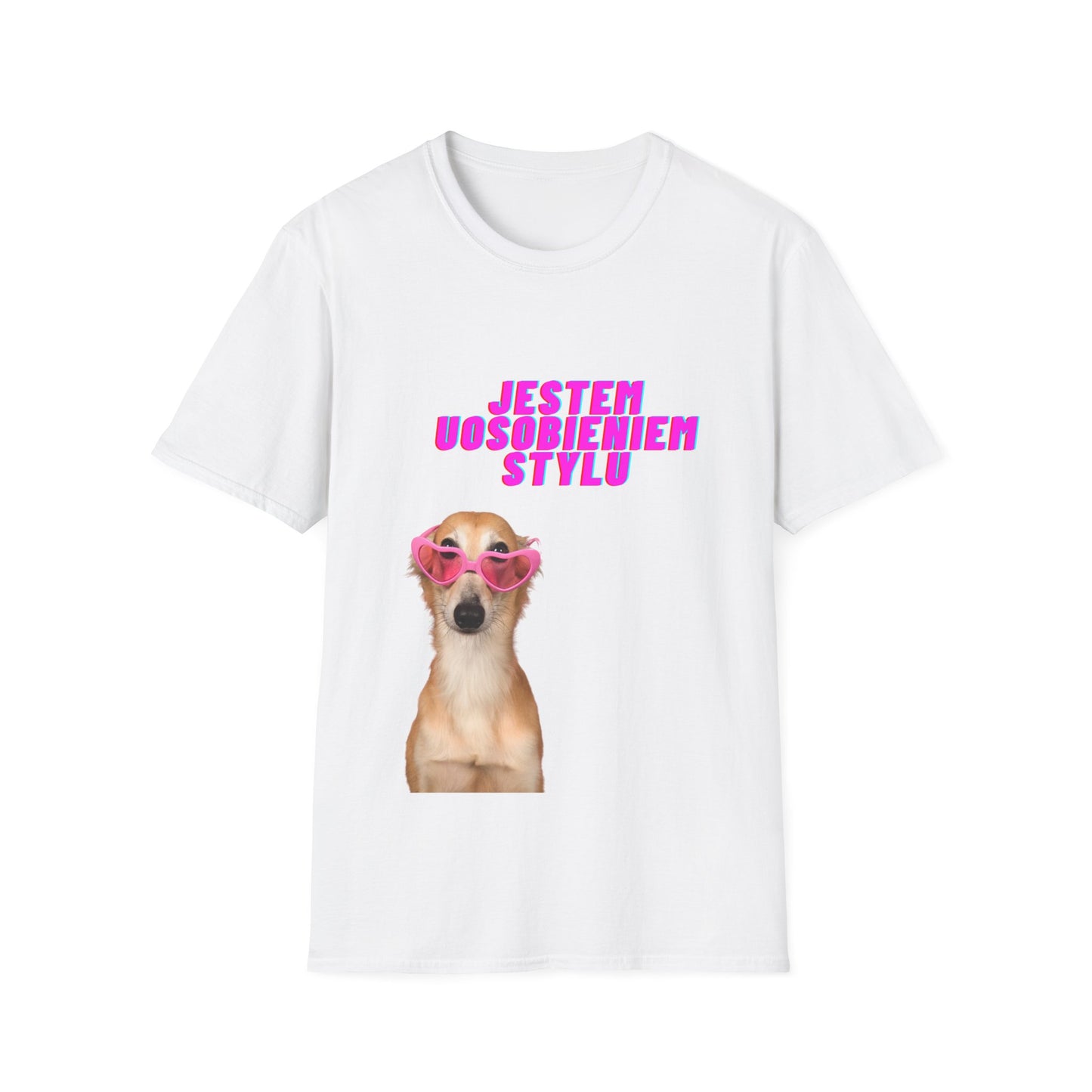 T-Shirt Je suis l'incarnation de Style-OverFash