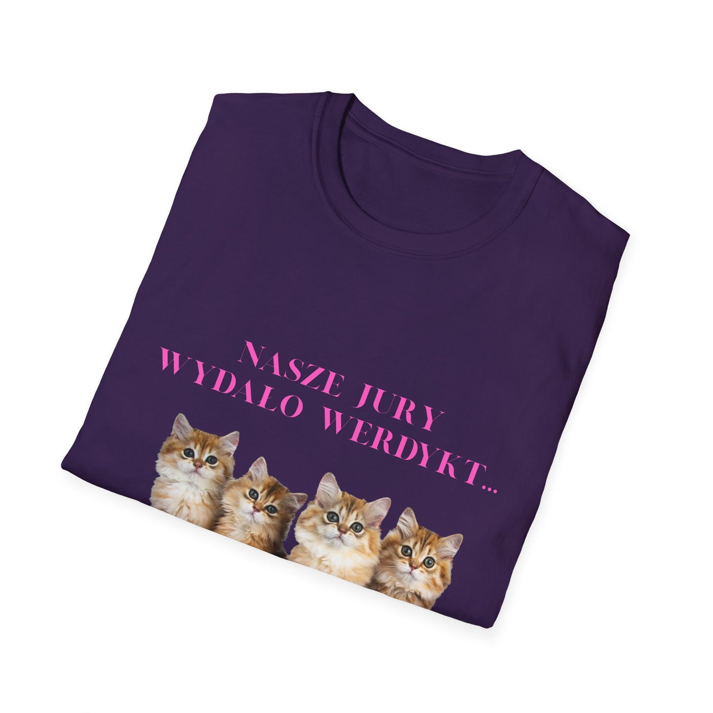T-shirt unisexe imprimé drôle