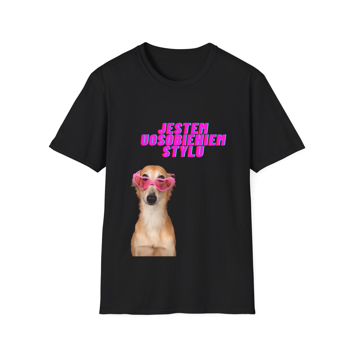 T-Shirt Je suis l'incarnation de Style-OverFash
