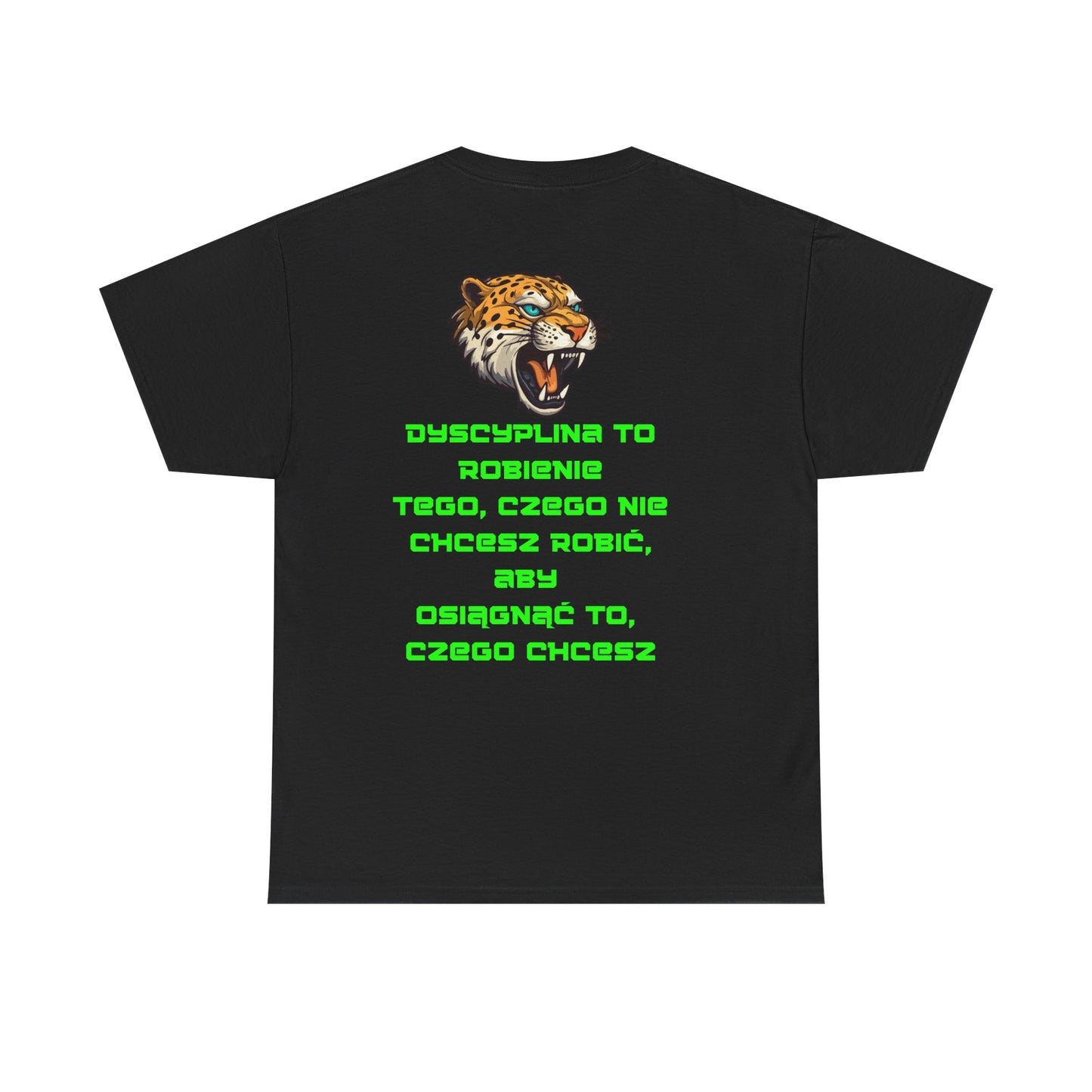T-Shirt Unsex GymPeak Motivation- GymPeak