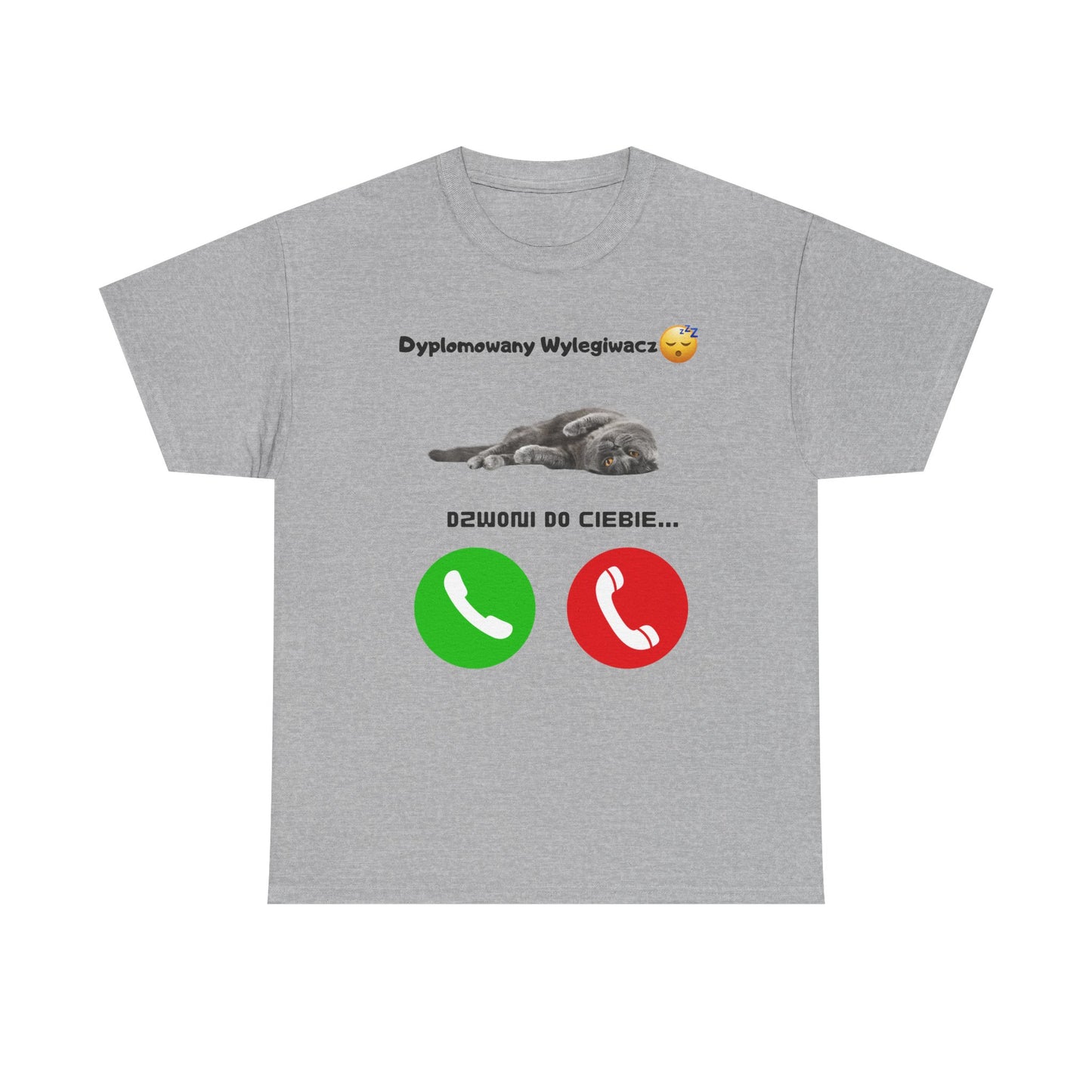 T-shirt unisexe Certified Sunbather vous appelle