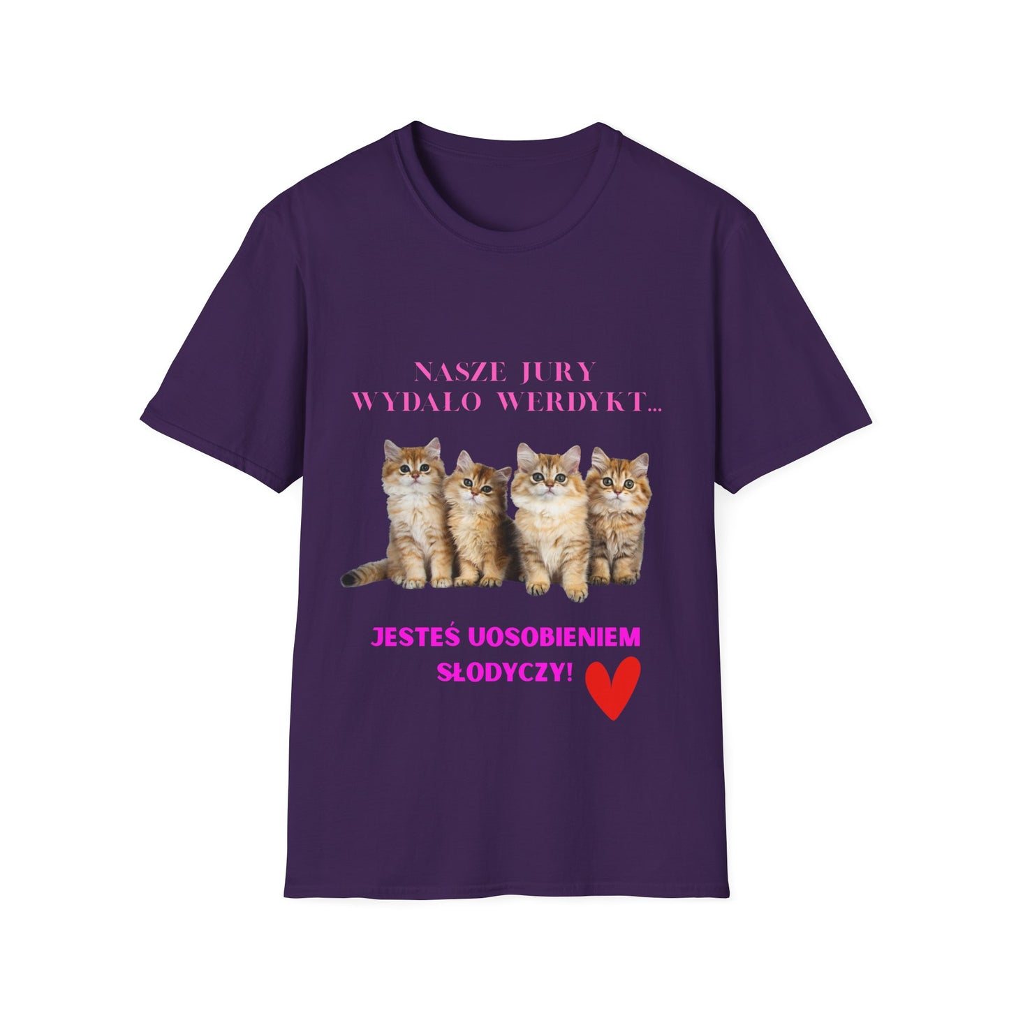 T-shirt unisexe imprimé drôle
