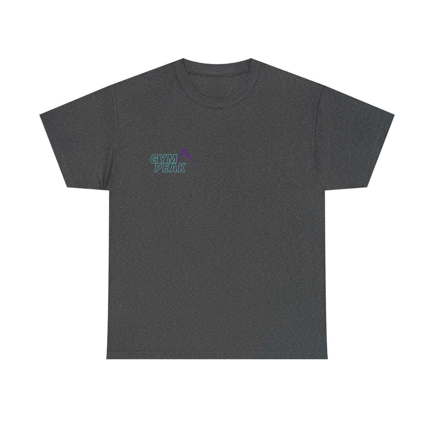 T-Shirt Unsex GymPeak Motivation- GymPeak