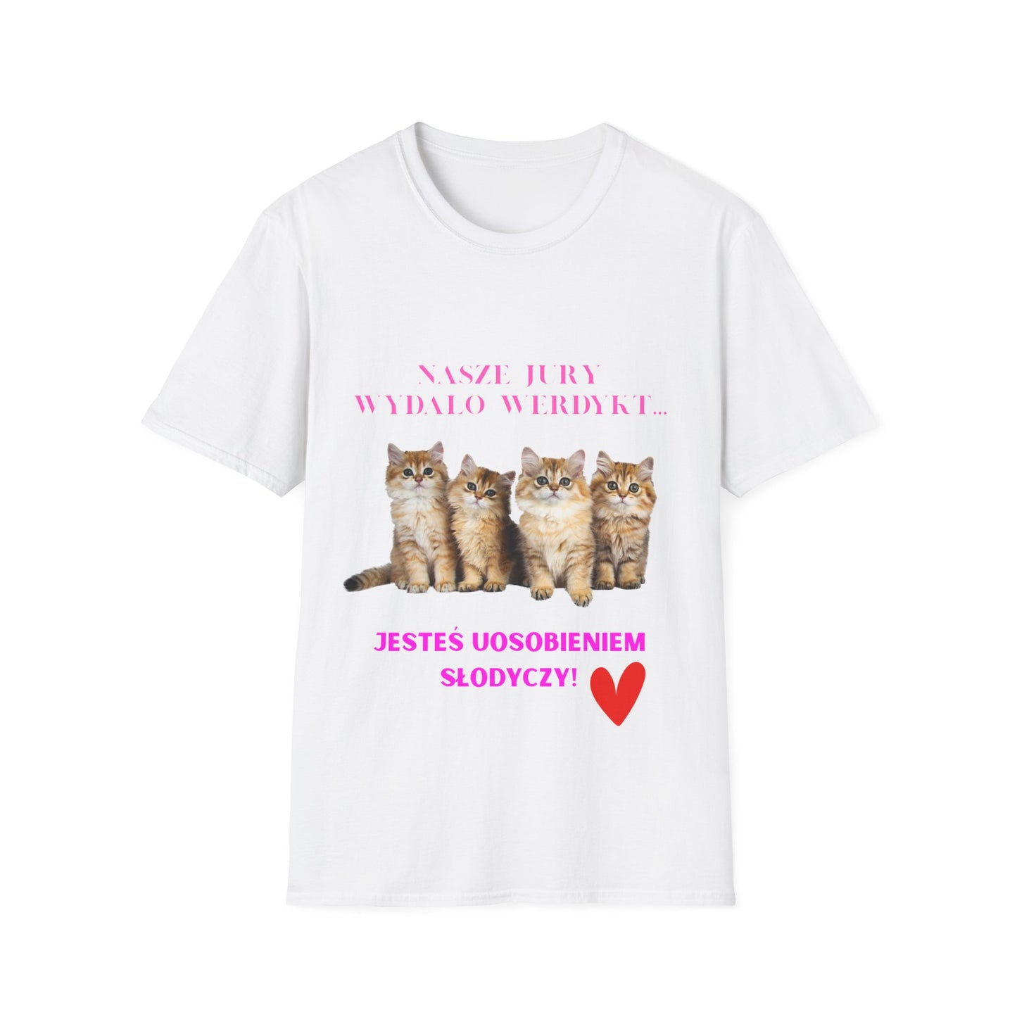 T-shirt unisexe imprimé drôle