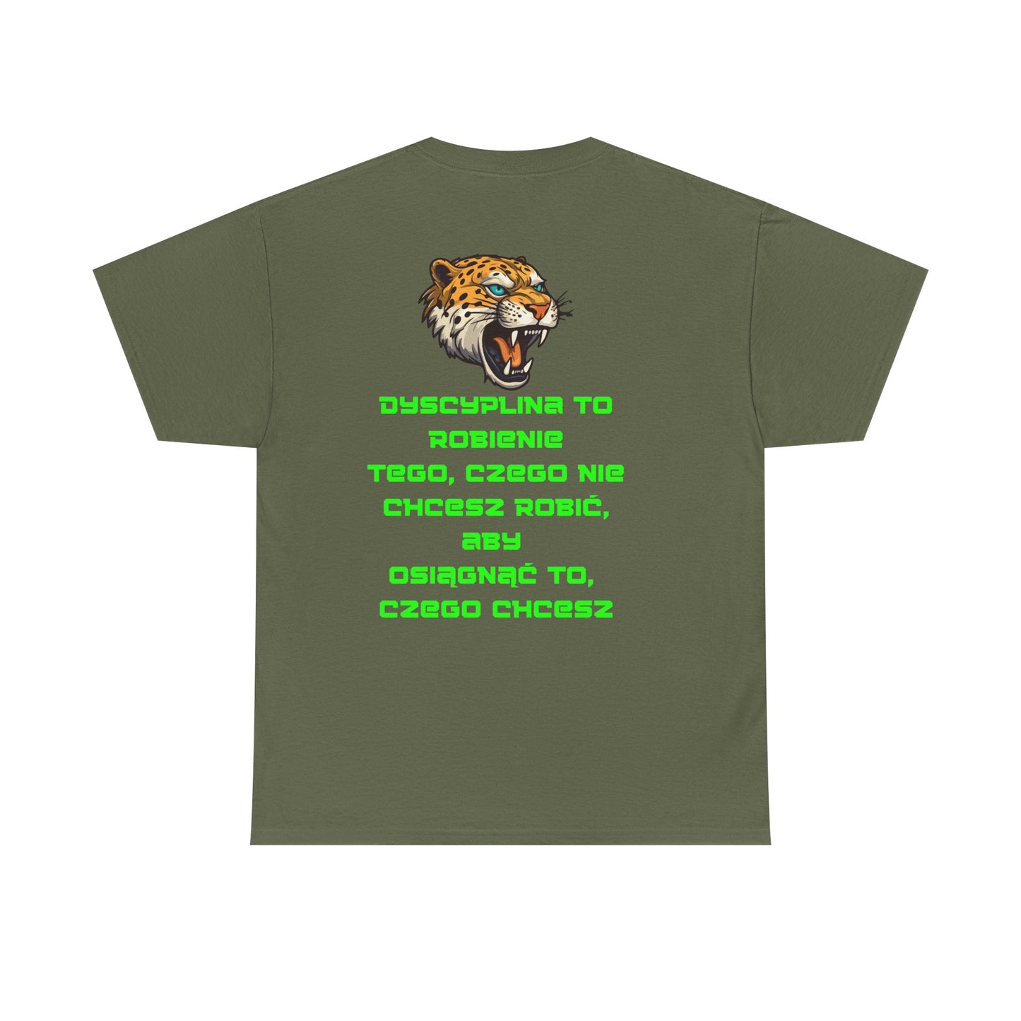T-Shirt Unsex GymPeak Motivation- GymPeak