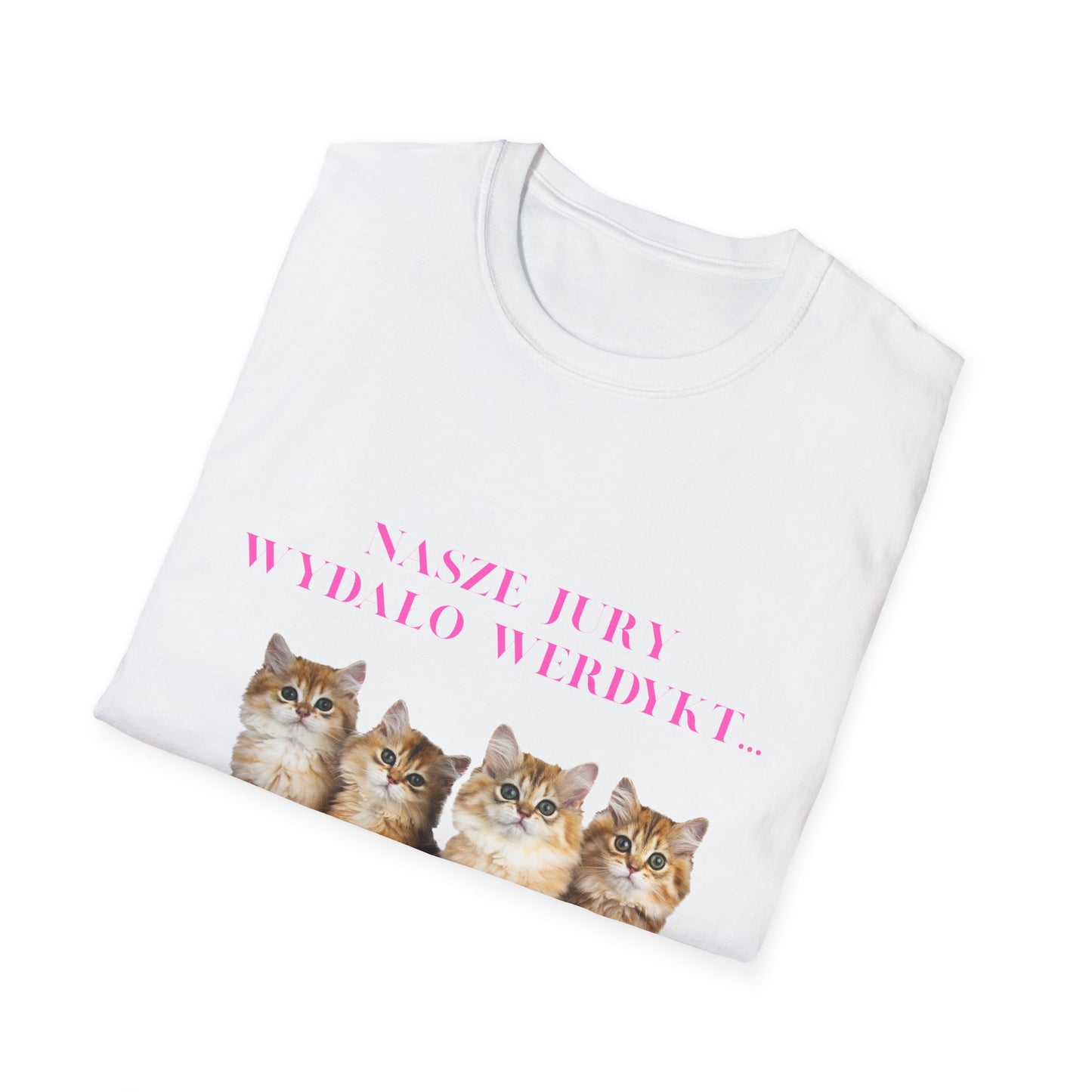T-shirt unisexe imprimé drôle