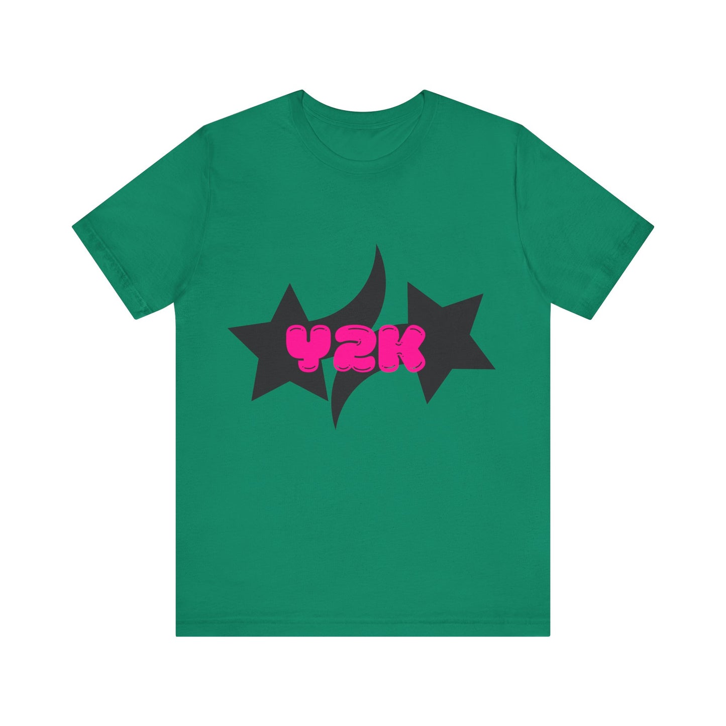 Dobule Y2K Stars-Wear2K unisex T-shirt