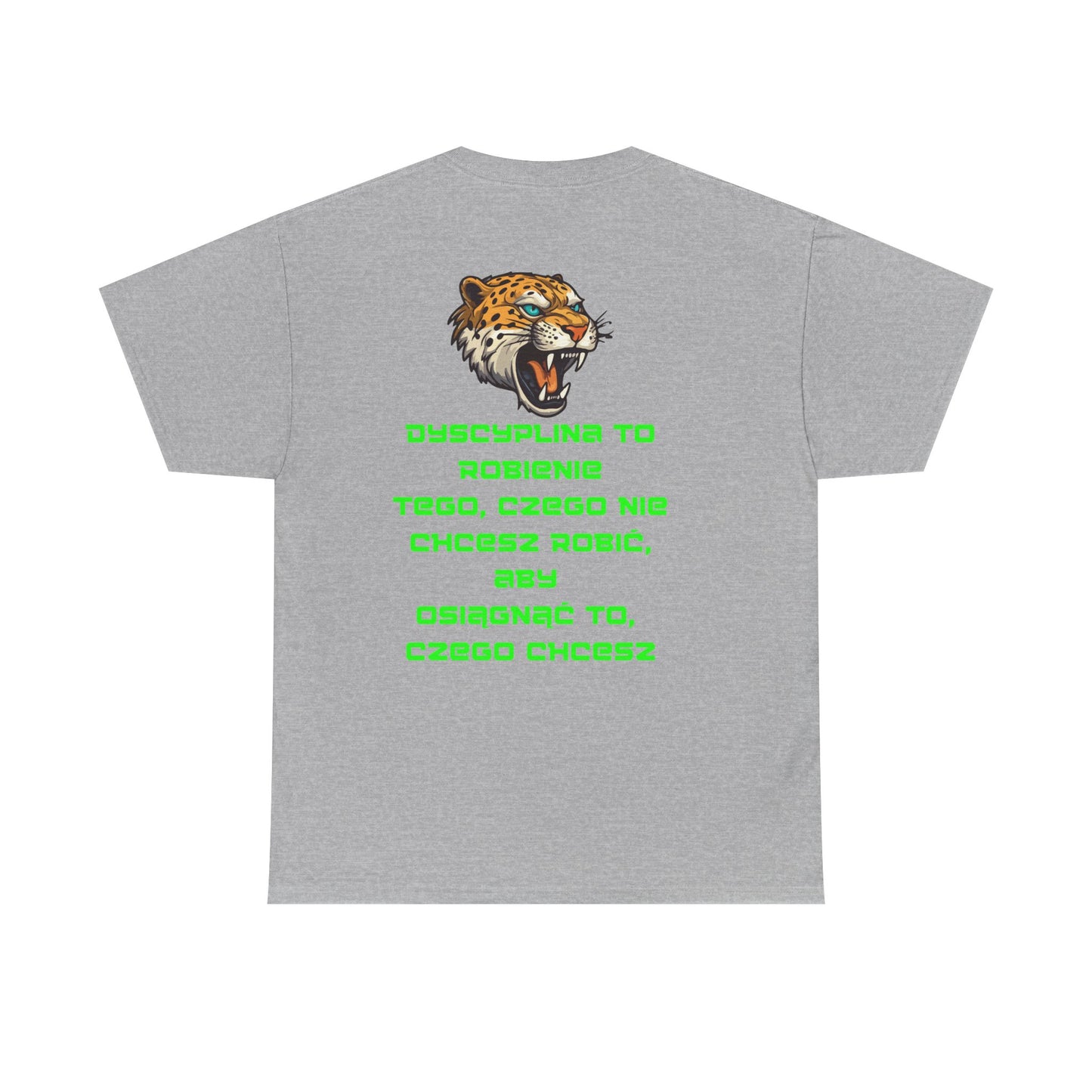 T-Shirt Unsex GymPeak Motivation- GymPeak