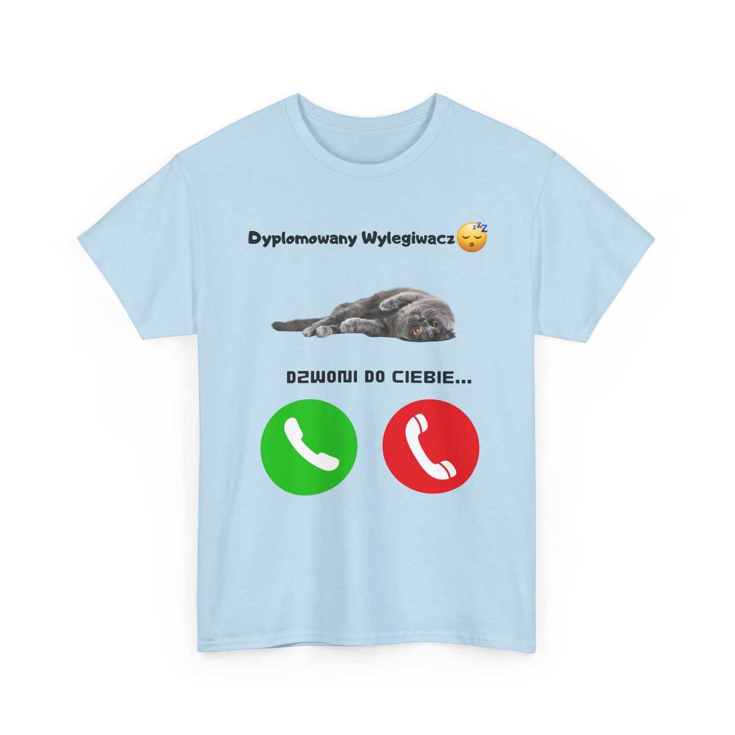 T-shirt unisexe Certified Sunbather vous appelle
