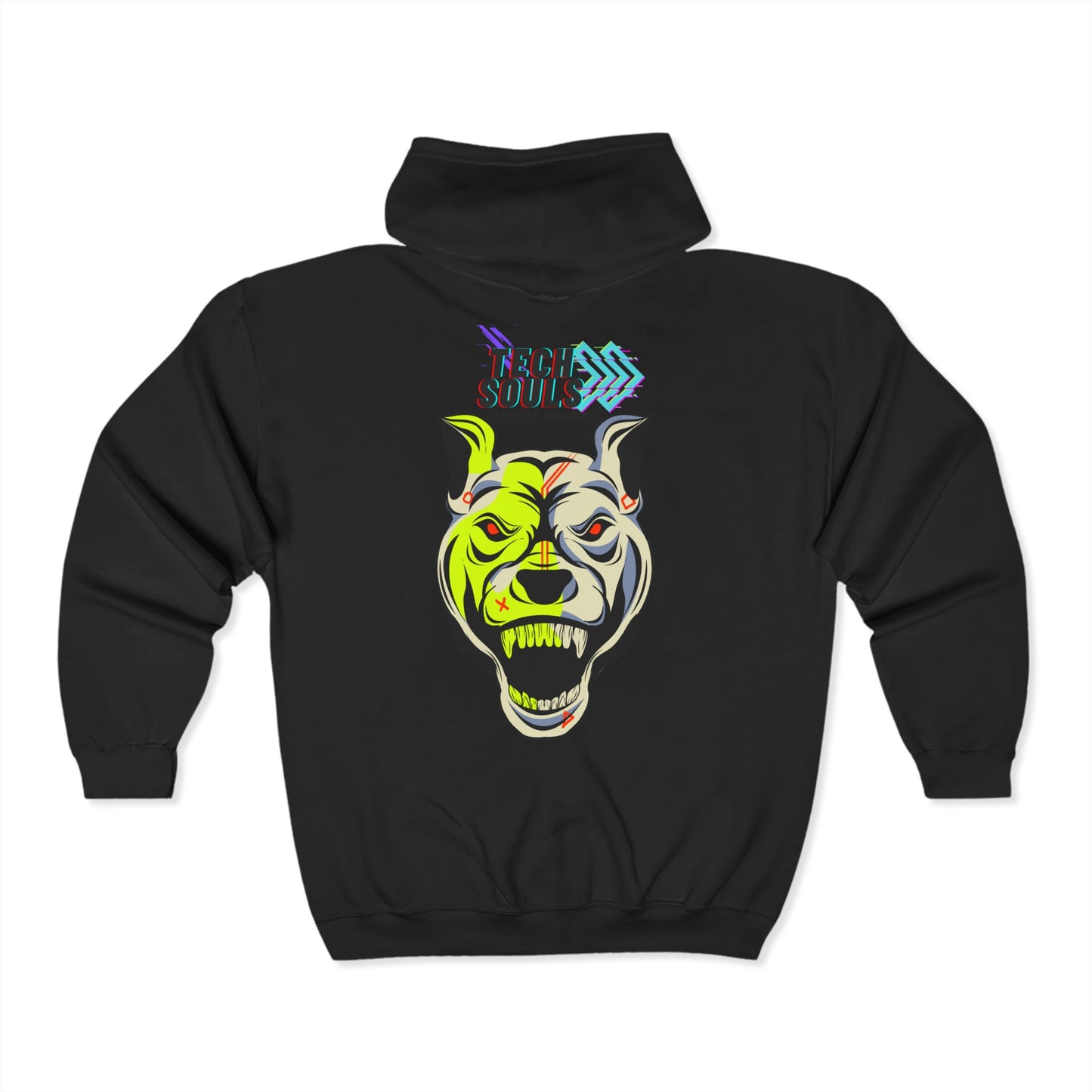 Unisex City Rogue-TechSouls Sweatshirt