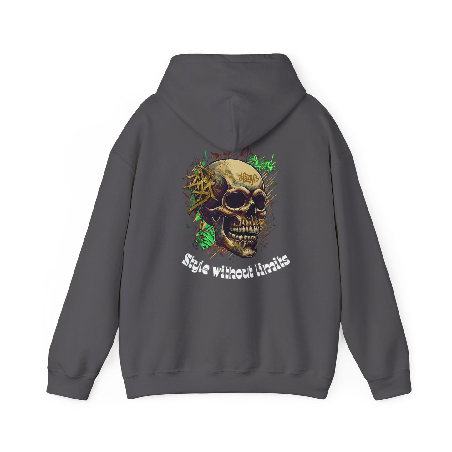 Unisex Style Without Limits-VibesStreet Sweatshirt