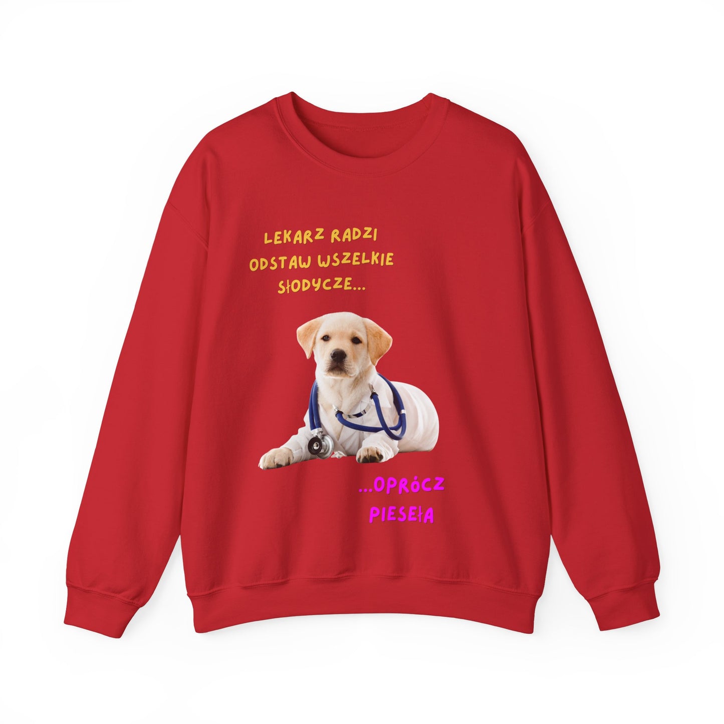 Sweat avec un imprimé amusant - OverFash